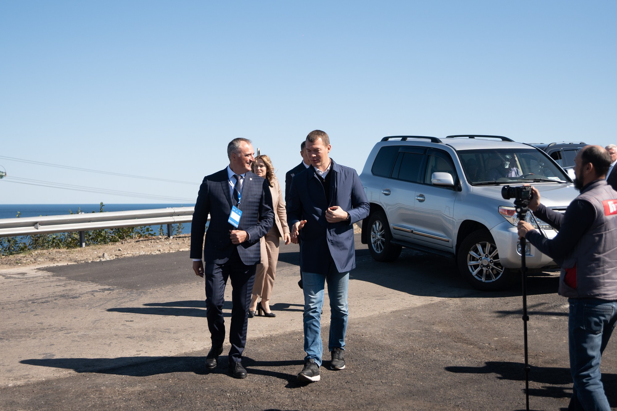 Дальтрансуголь. Фотограф в Хабаровске Швендых Рудольф