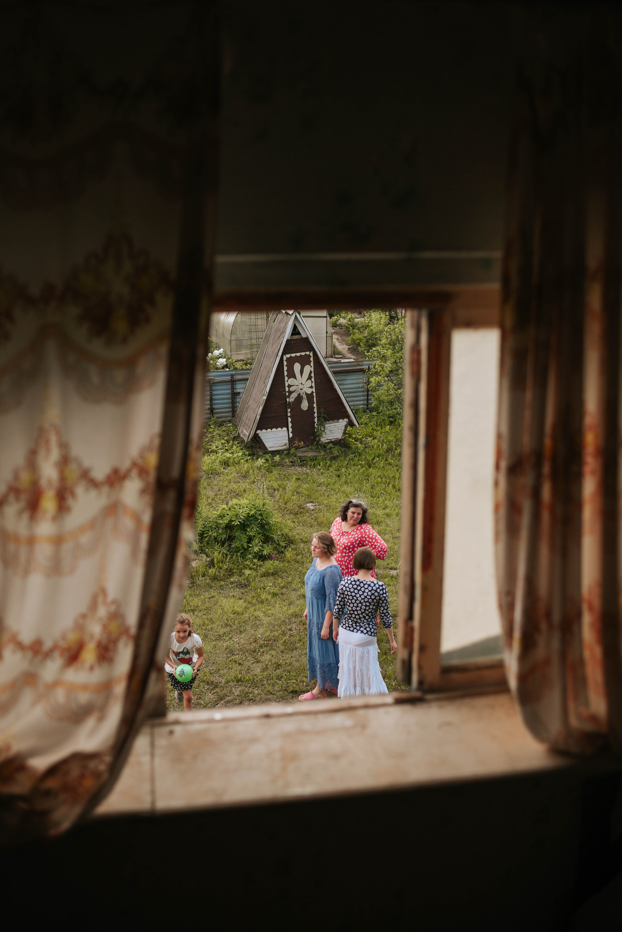 Особенное счастье. Детский и семейный фотограф в Новосибирске Саша Дорошенко