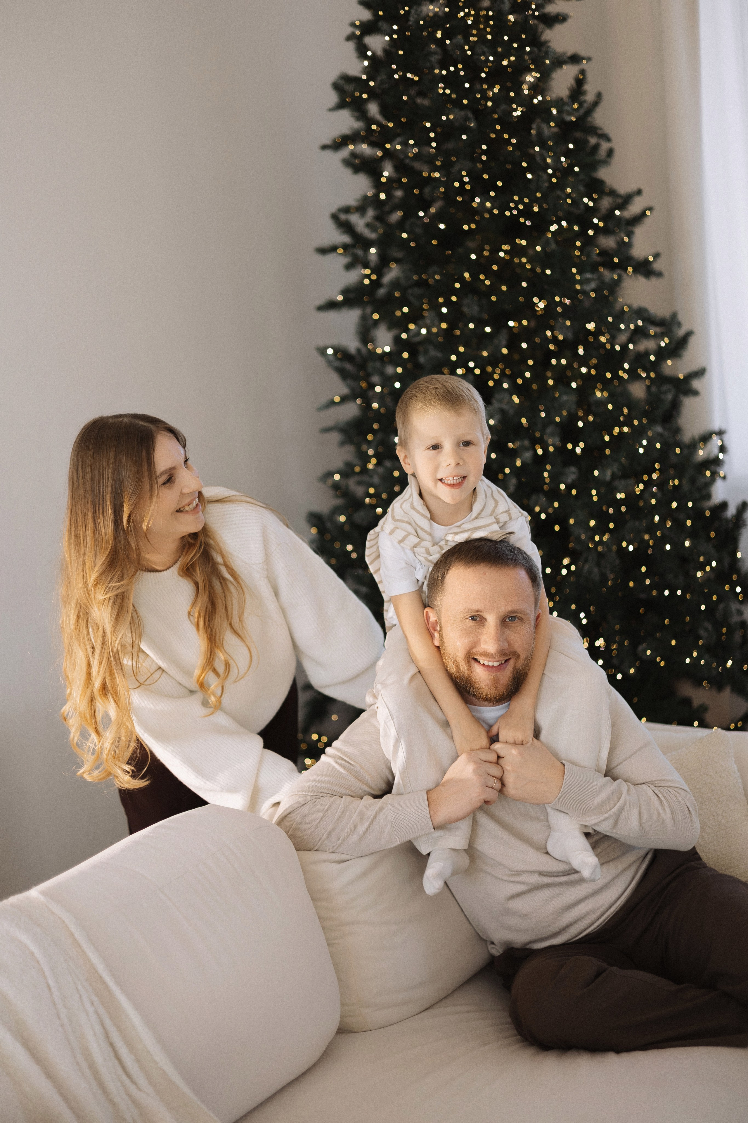 Кристина, Сергей и Костик. Майорова Валерия Фотограф Ставрополь