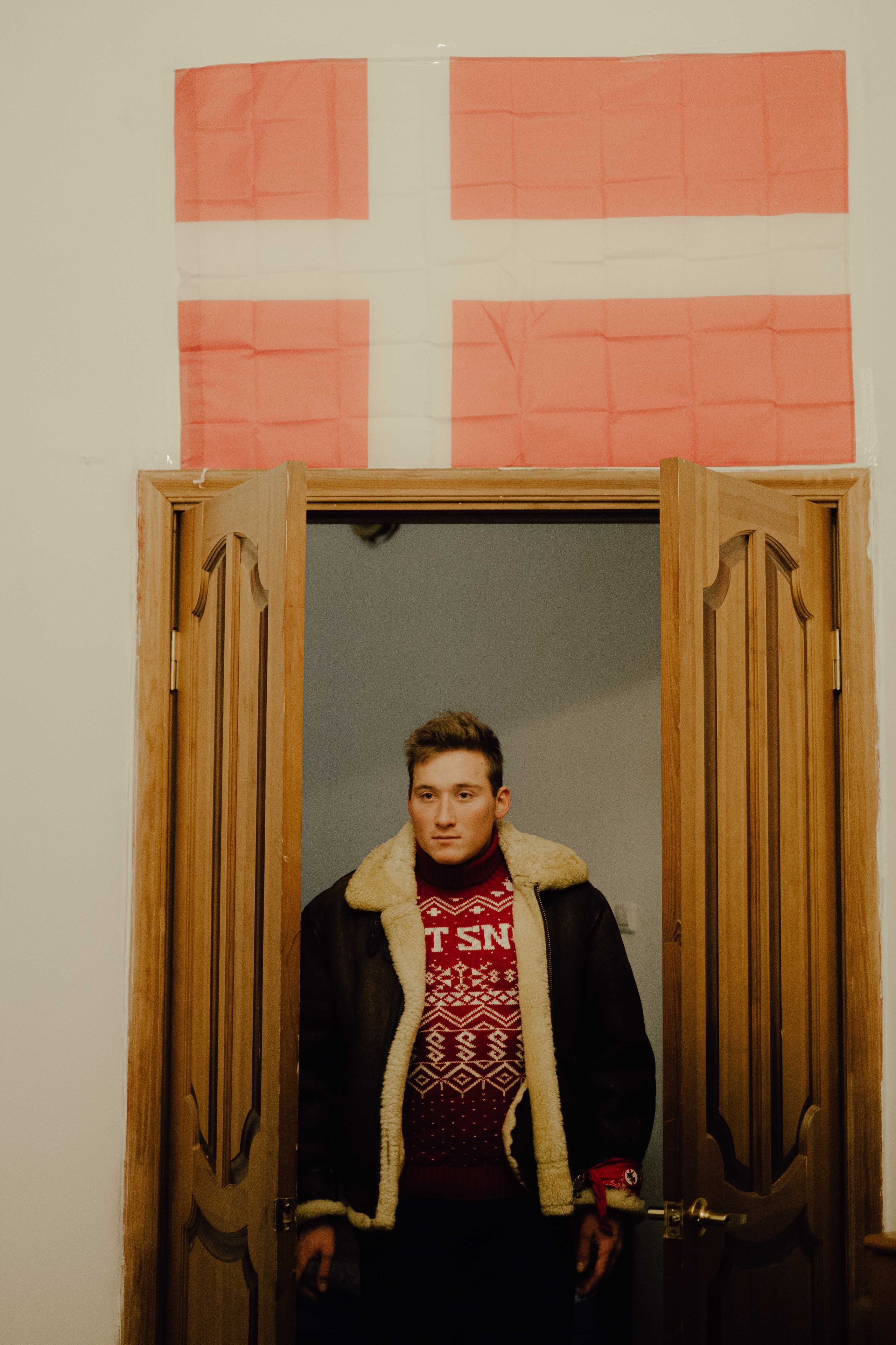 «52 герца». Фотограф Аннё| Москва