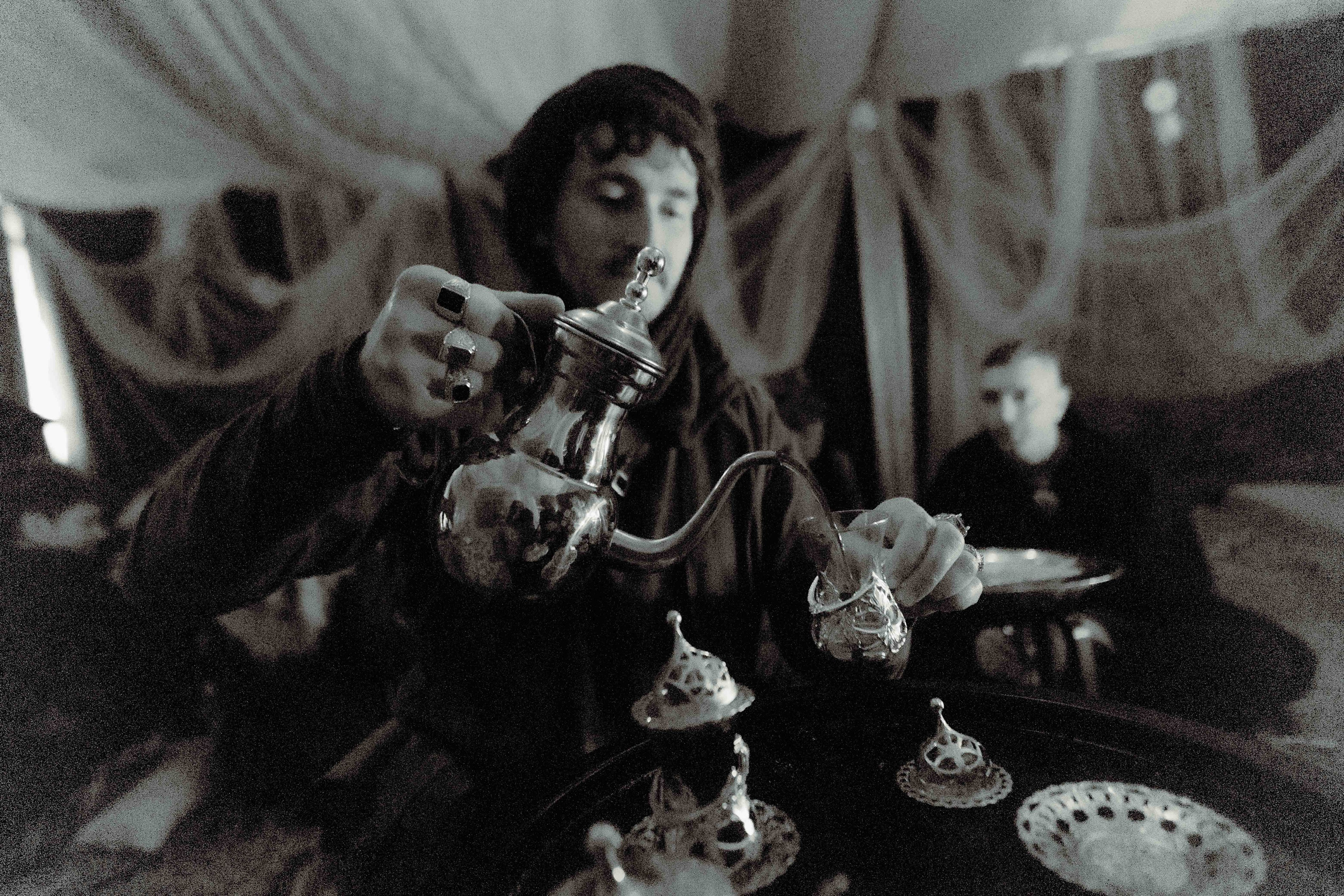 Отряд: эпоха Кометы. Фотограф Аннё| Москва