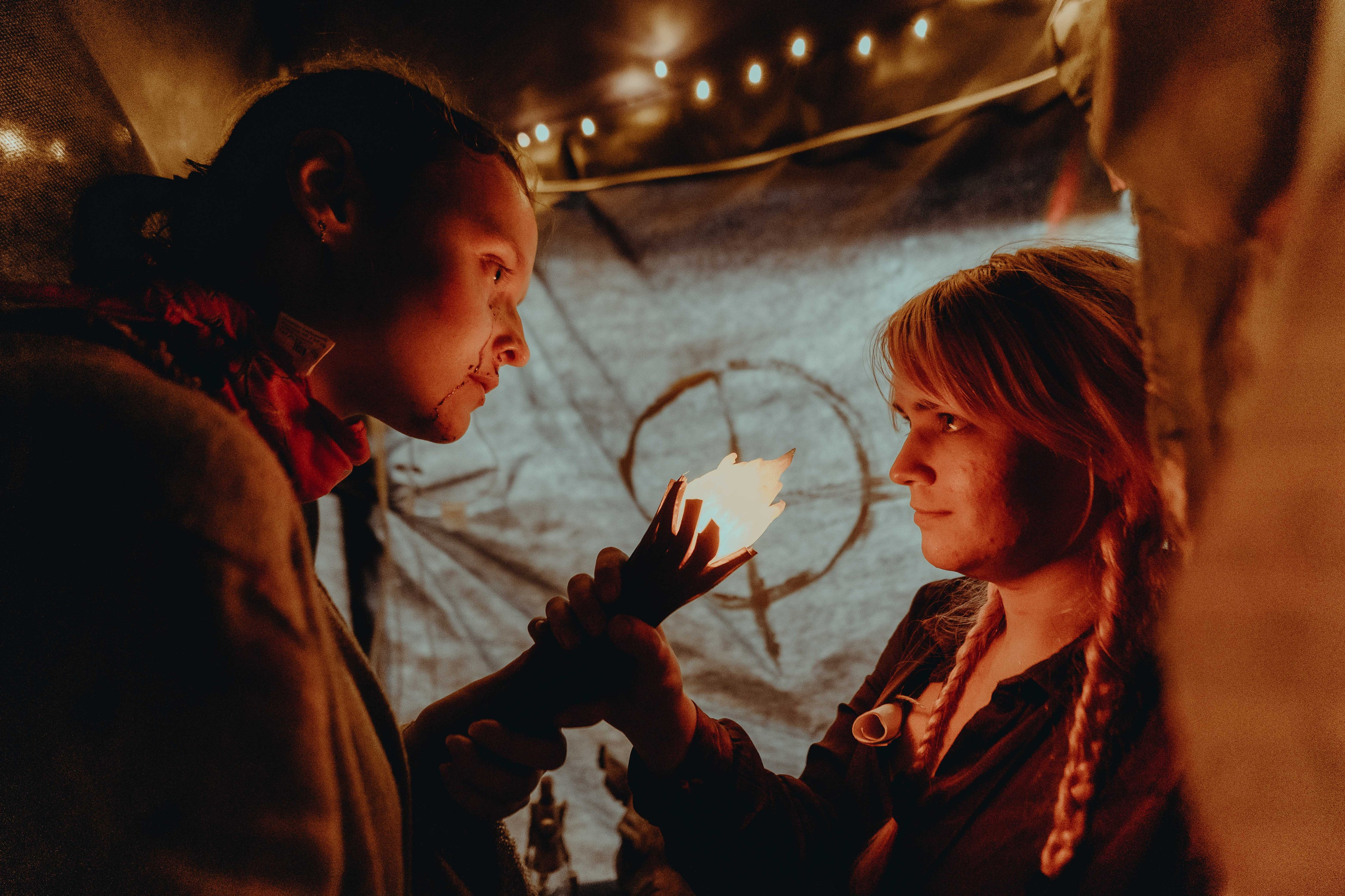 Отряд: эпоха Кометы. Фотограф Аннё| Москва