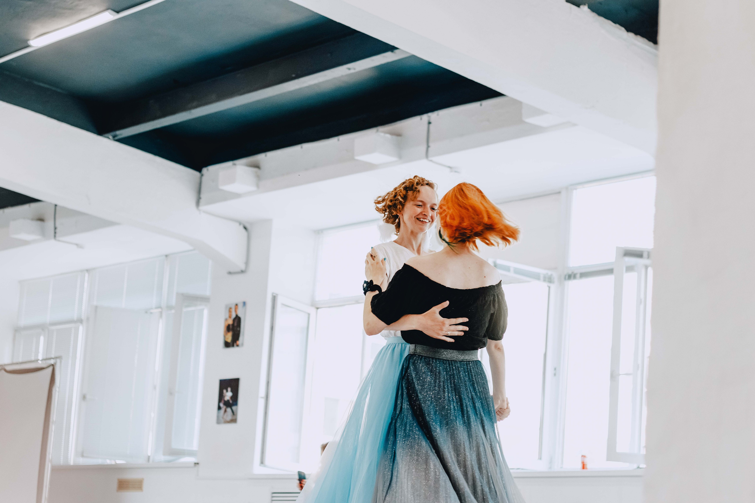 На крыльях танца | Кат Ши. Фотограф Аннё| Москва