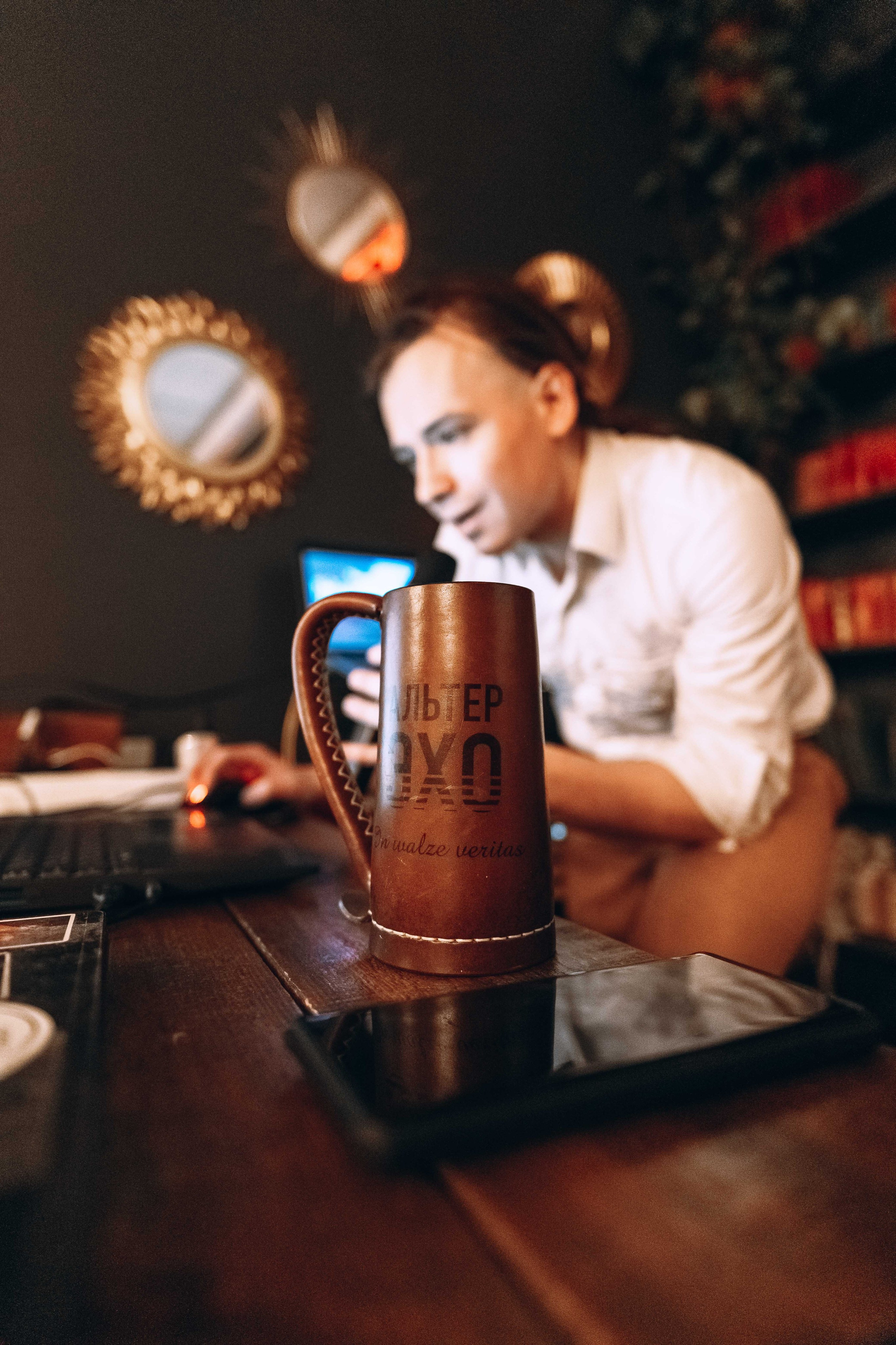 Один день лета | Альтер Эхо. Фотограф Аннё| Москва