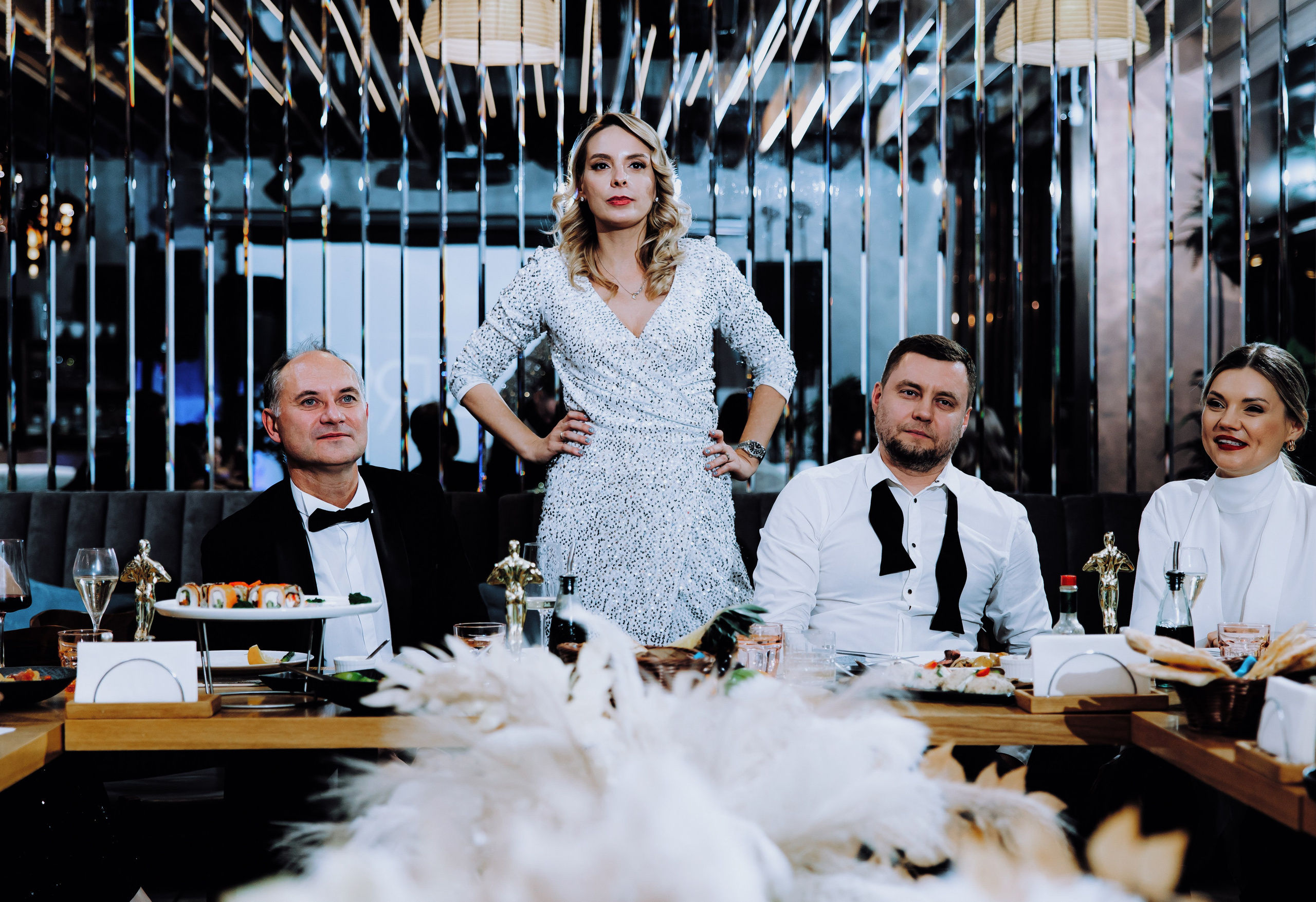 Юбилей в стиле Oscars. Фотограф Андрей Ширкалин Москва Московская обл, Коломна, Рязань