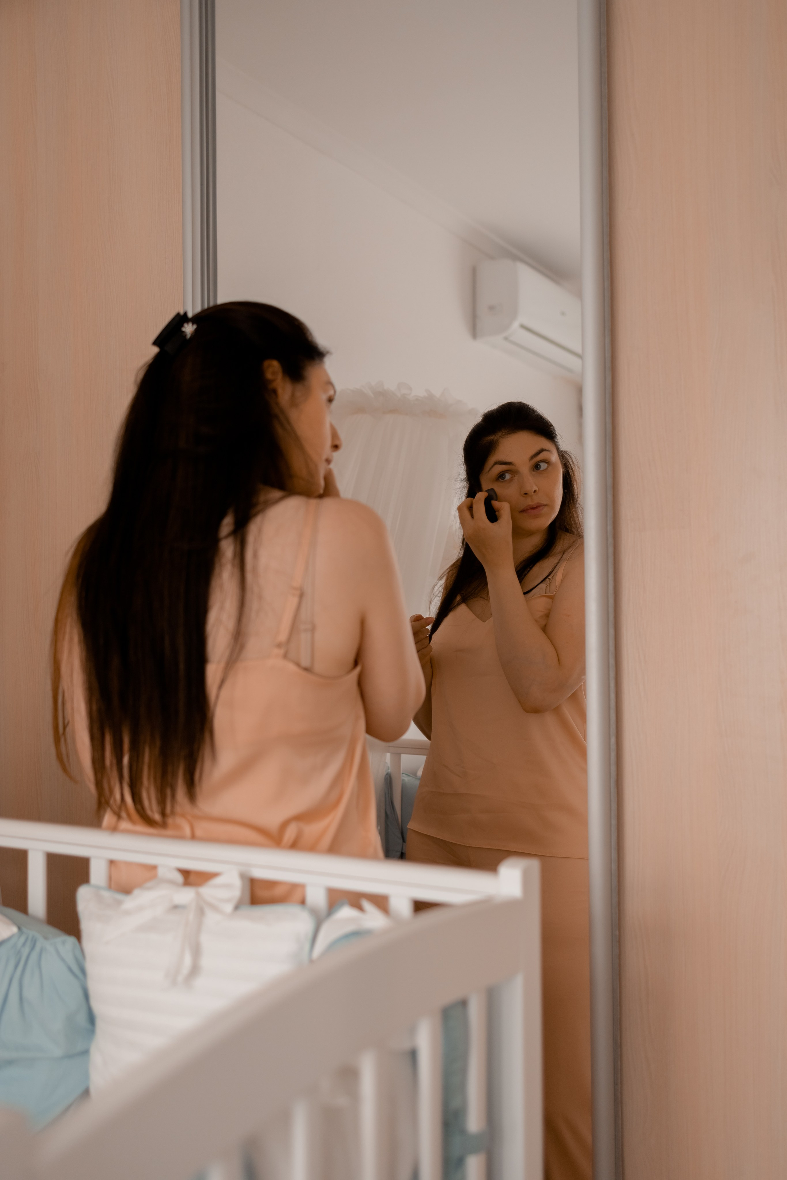 Артур, Лика, Давид. Фотограф беременности и материнства в Москве Мария Менендес-Гонсалес