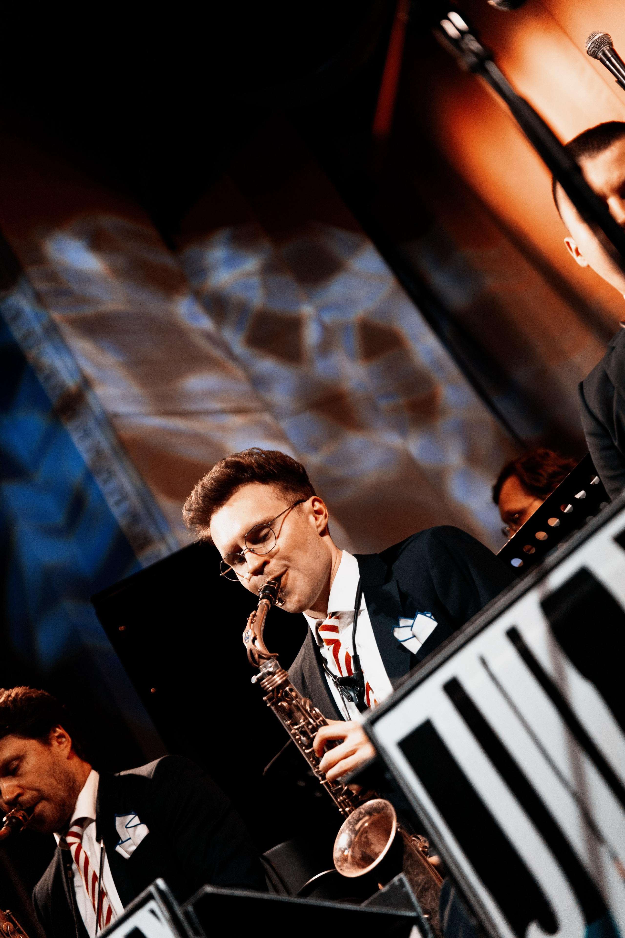 JAZZ FESTIVAL 2026. Фотограф в Санкт-Петербурге Ангелина Вражевская