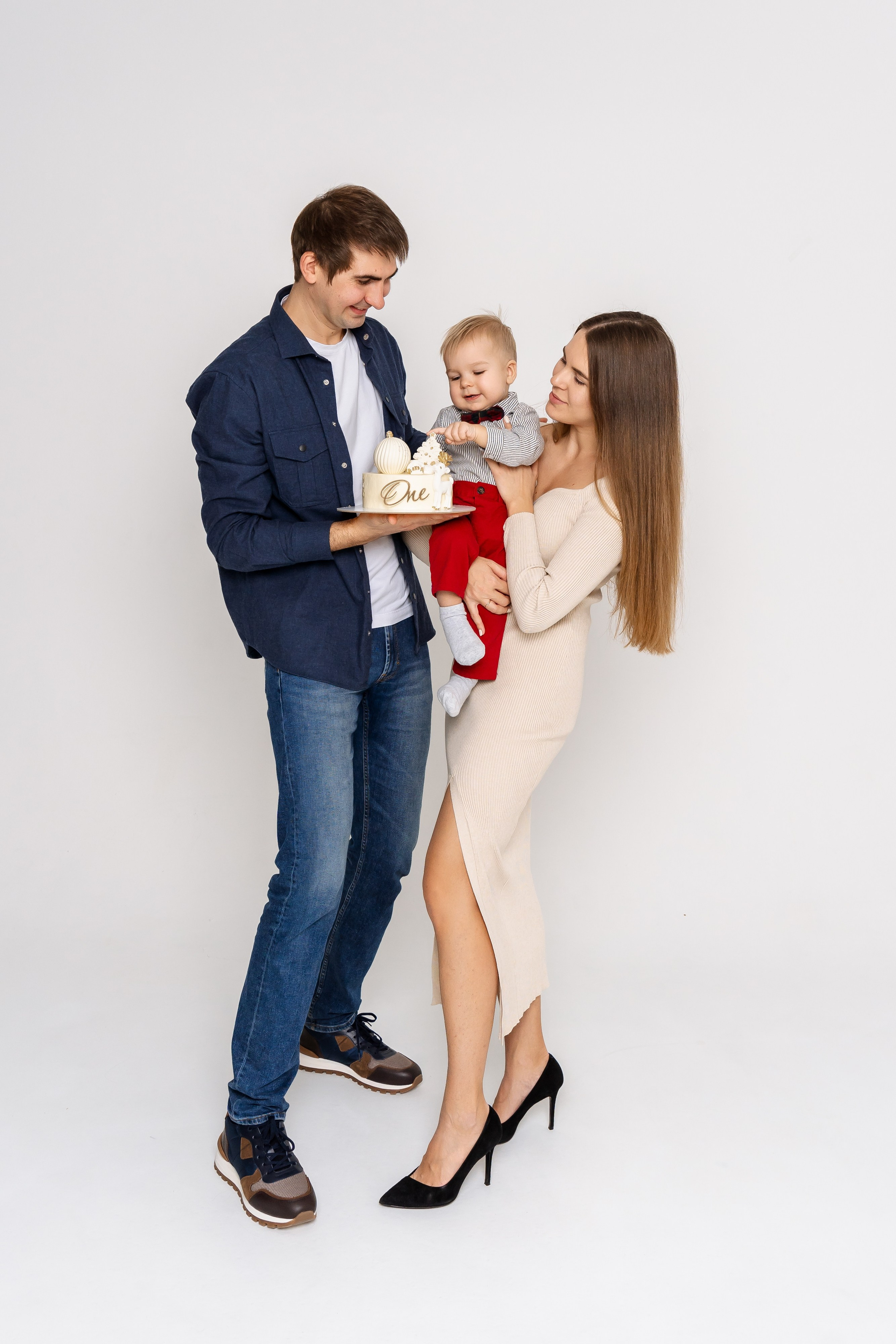 Лиля, Денис и Влад. Свадебный фотограф в Москве Яна Деньгина