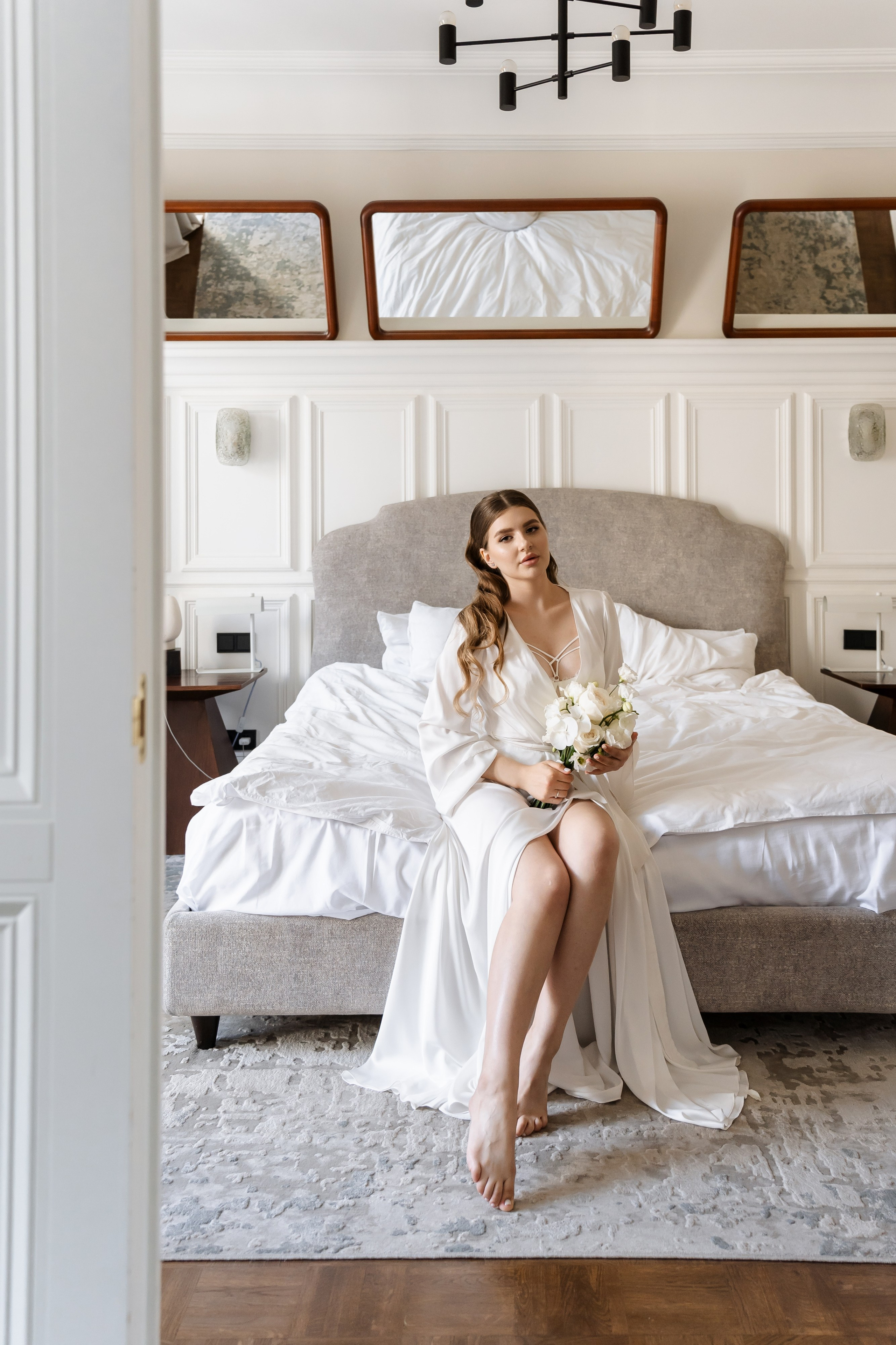 Свадьба Анастасии и Георгия. Свадебный фотограф в Москве Яна Деньгина