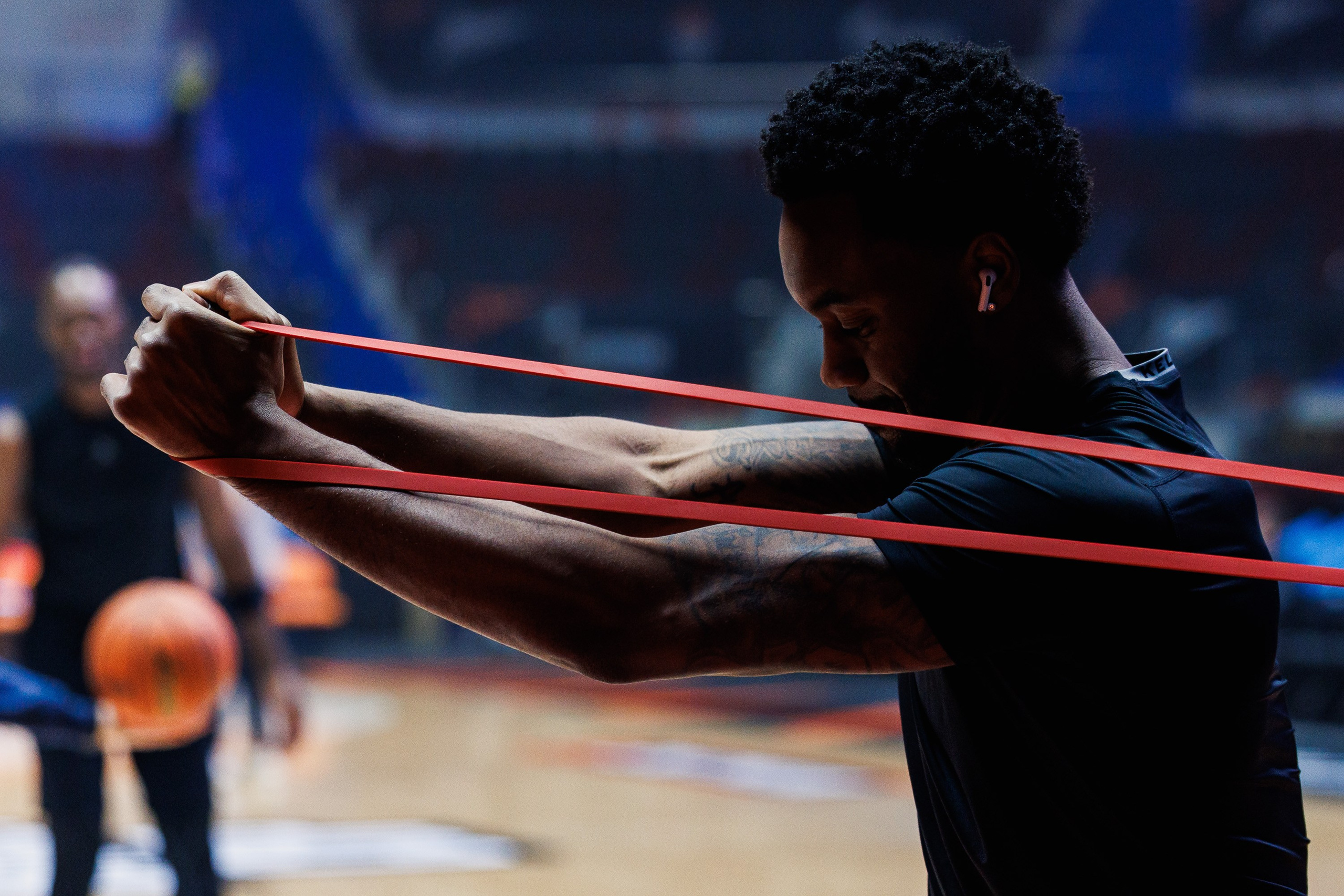 Winline Basket Cup Zenit — Igokea. Photographer Danil Aykin