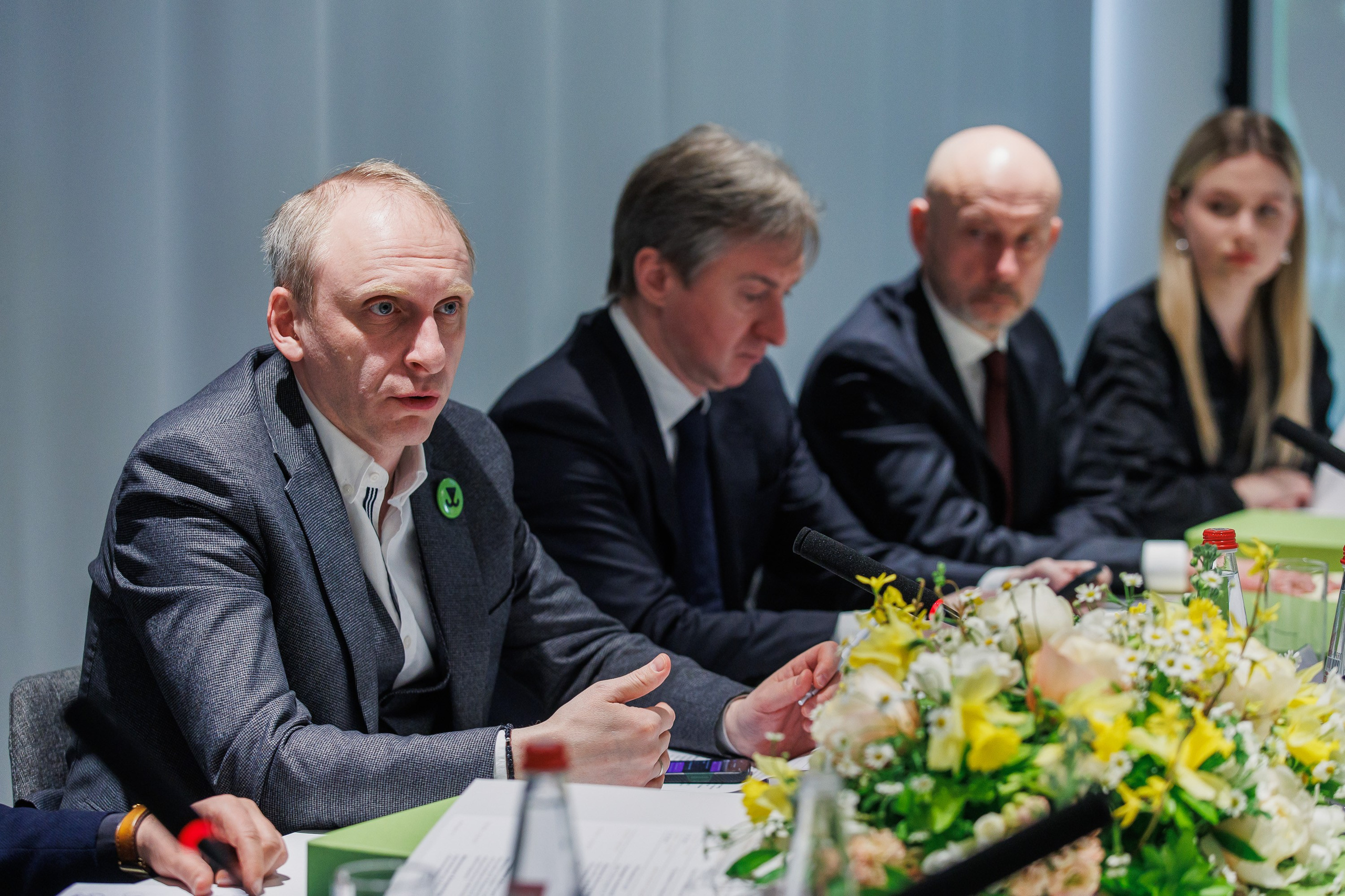 Экспертная дискуссия на тему: “Ответственный подход к созданию детского и семейного контента”. Photographer Danil Aykin