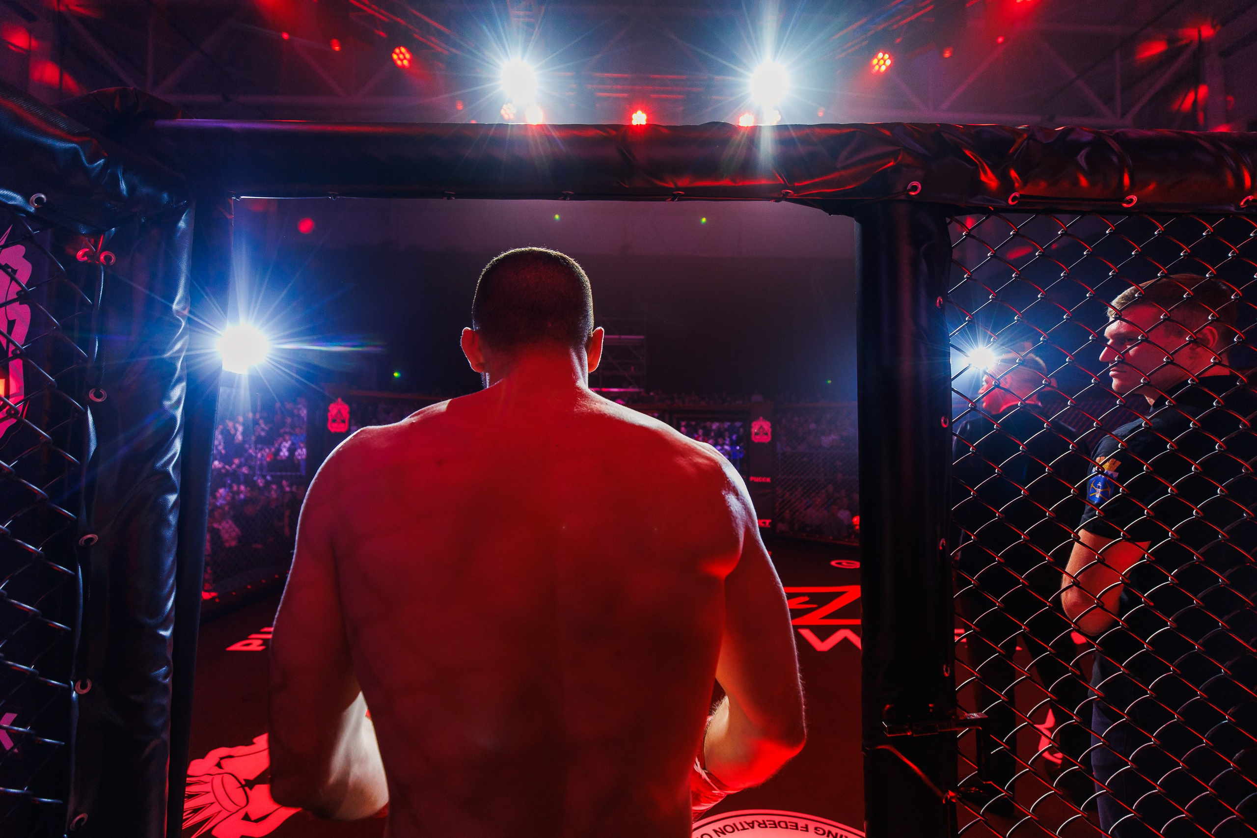 Битва за добро 2023. Photographer Danil Aykin