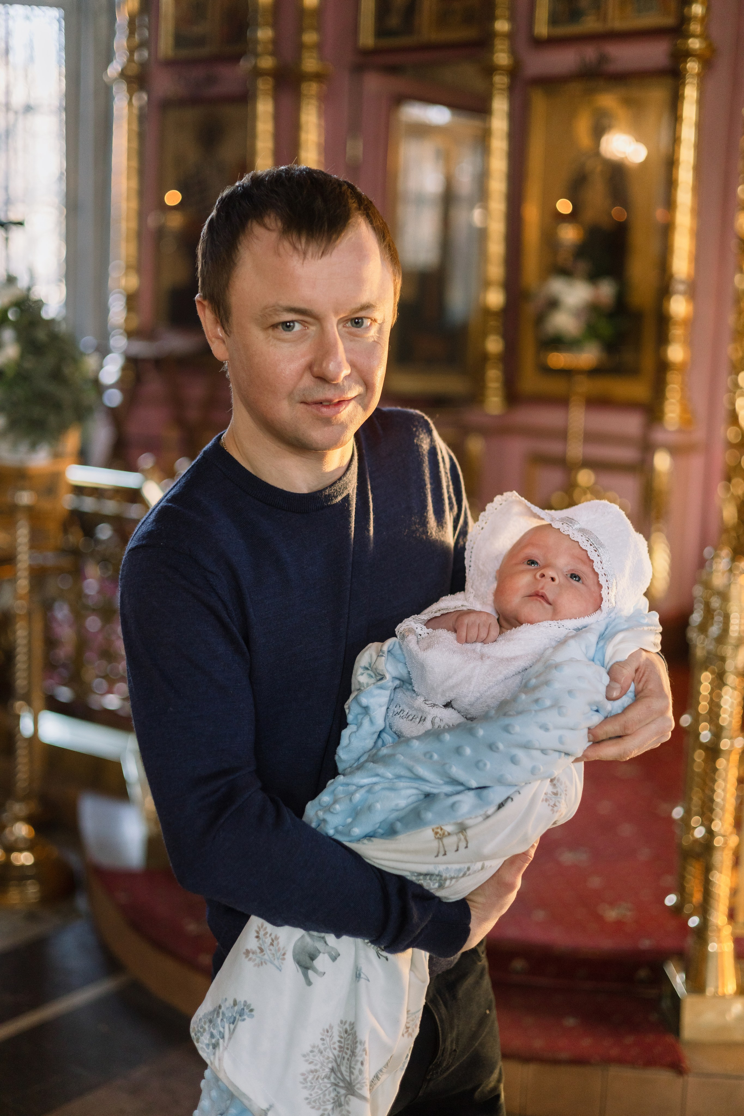 Крестины. Фотограф Анна Асташева, Ивантеевка, Пушкино, Москва