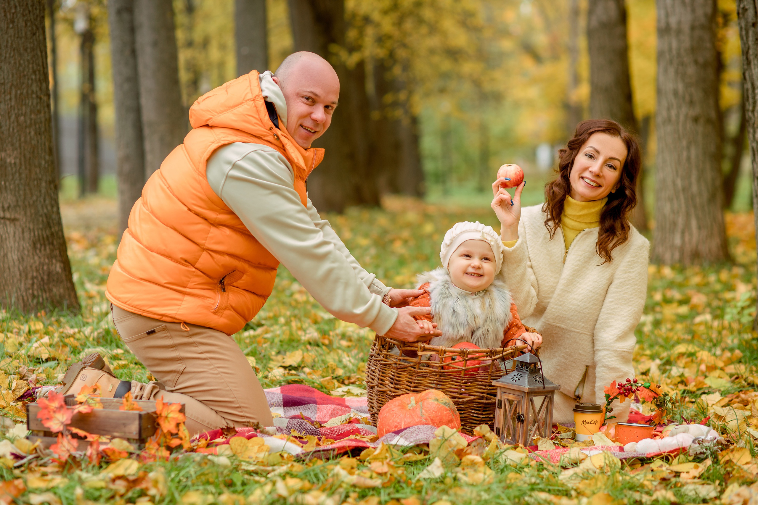 Семейные. Фотограф Анна Асташева, Ивантеевка, Пушкино, Москва