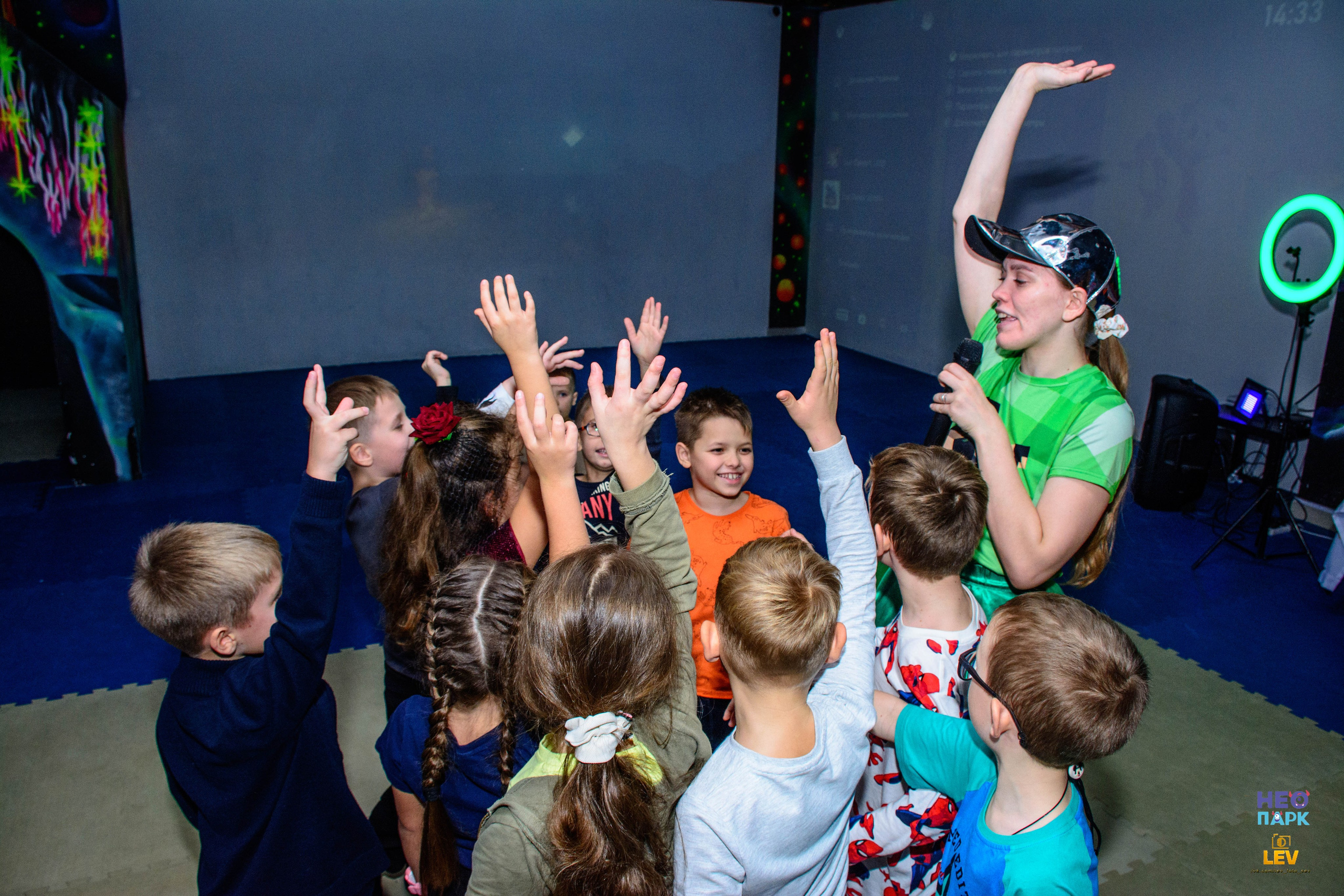 Владимир 8 лет