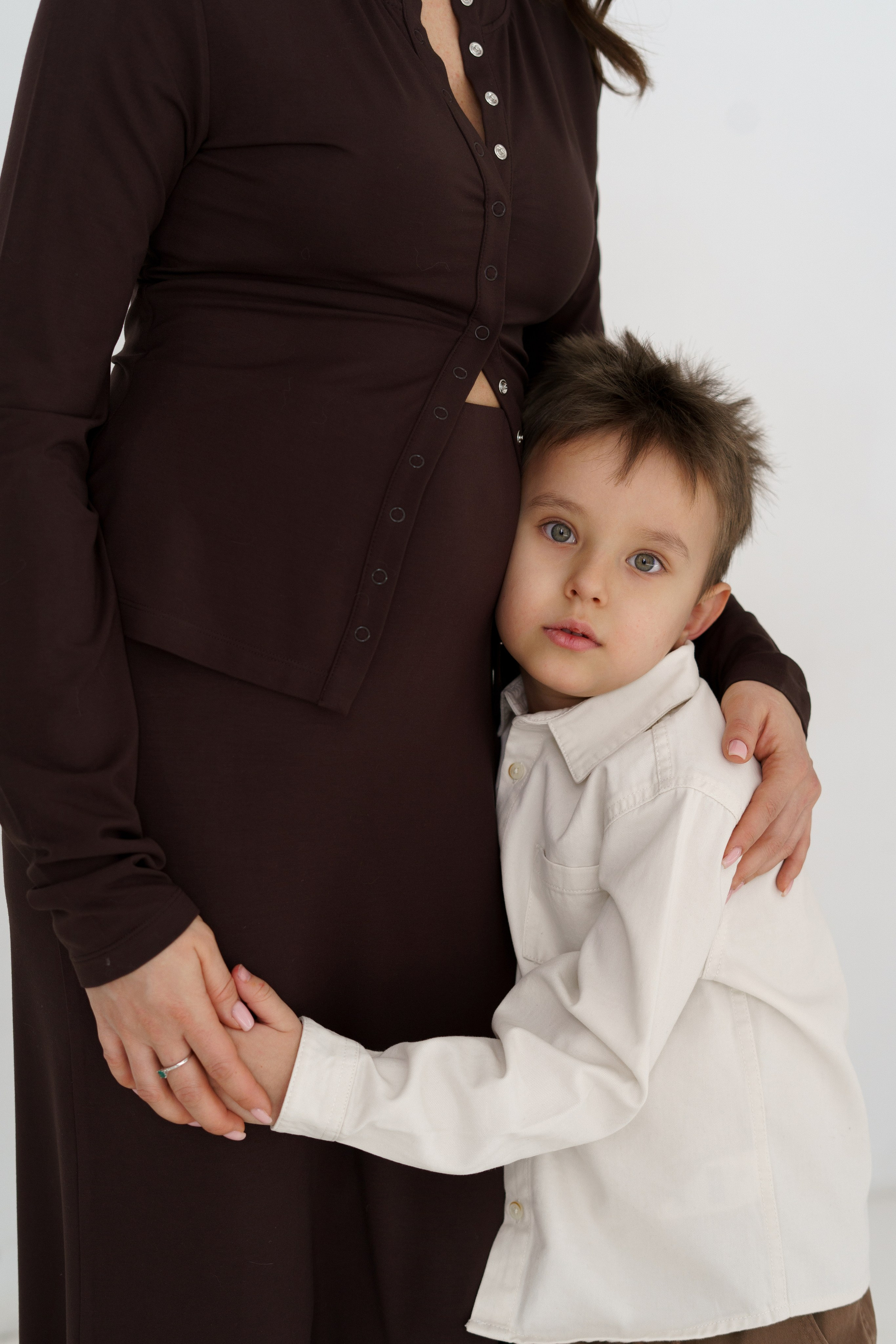 Катя и ее большая семья. Главная