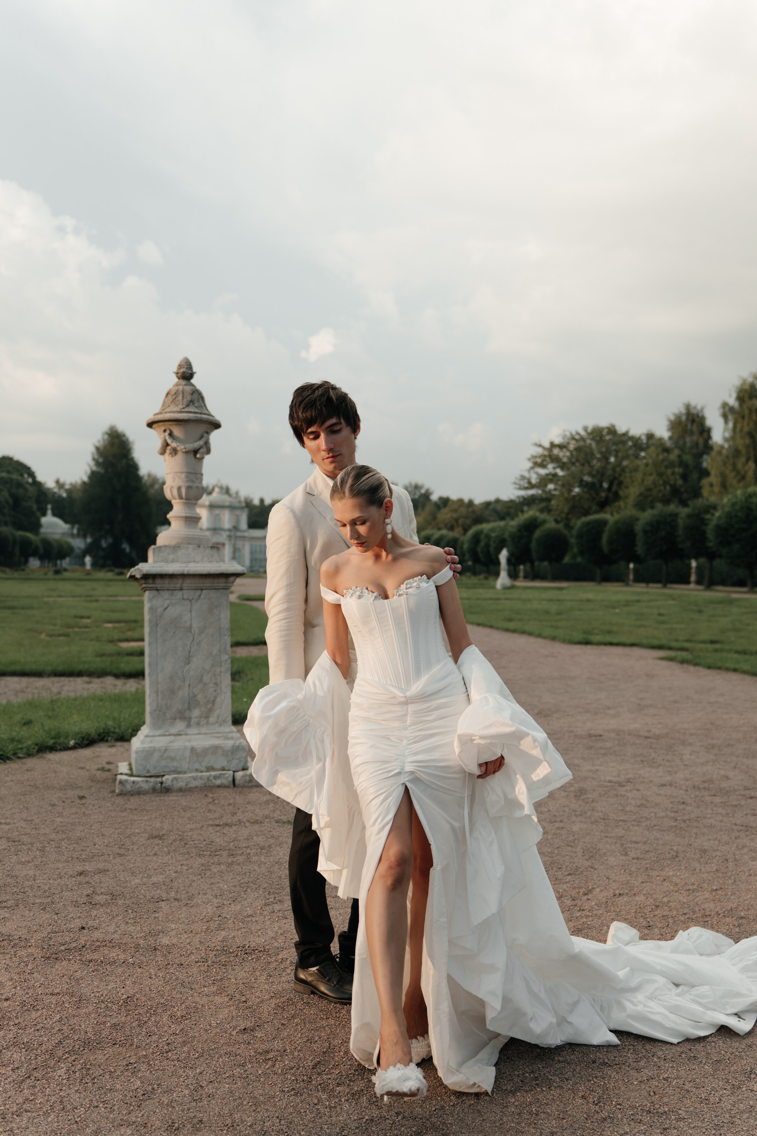 KUSKOVO. Свадебное ФОТО & ВИДЕО Москва/Липецк