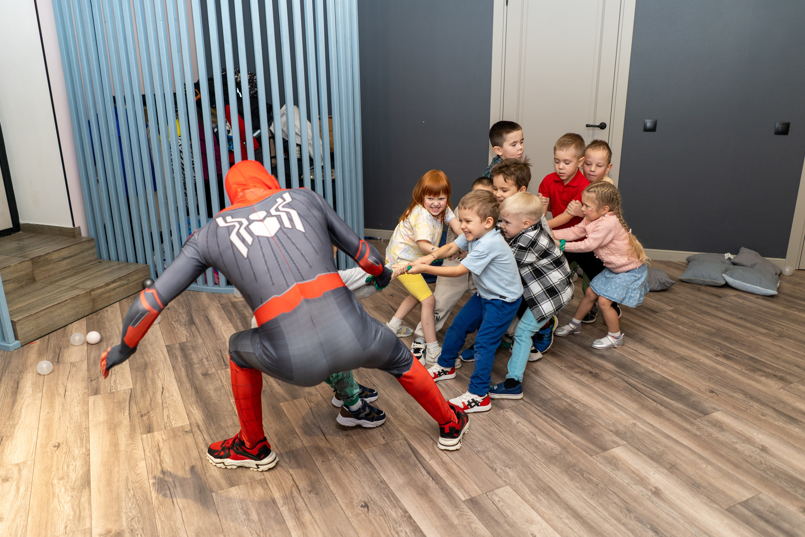 День Рождения. Главная