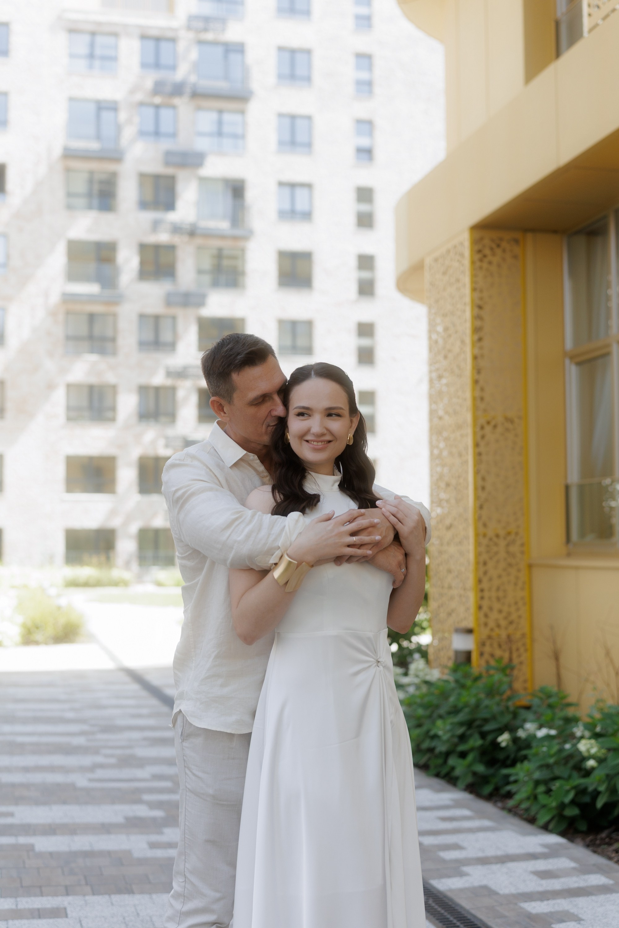 Олег и Мария. Свадебный фотограф