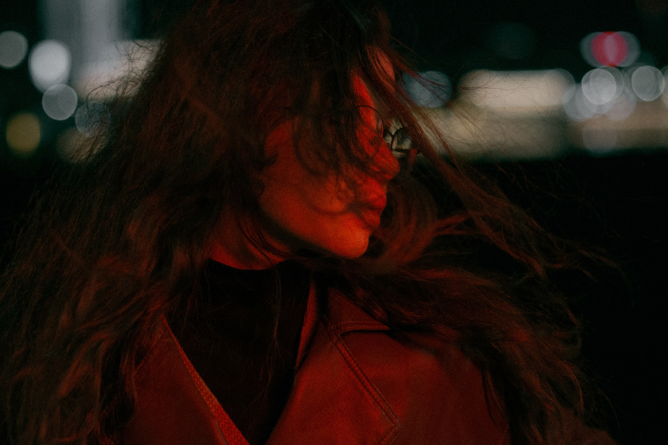 Соня. Ночь. Фотограф в Челябинске Любовь Денисенко