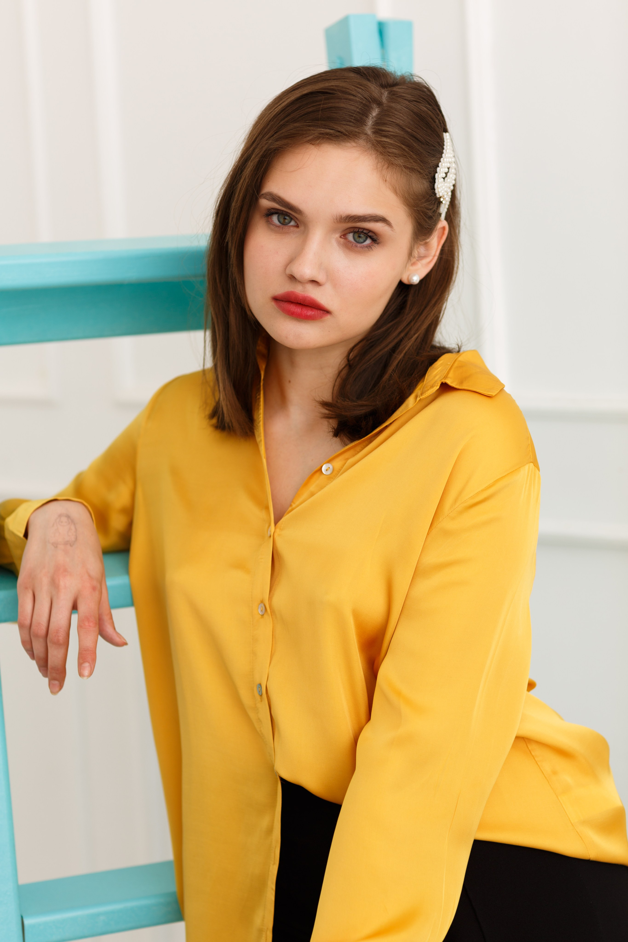 Маша. Свадебный, предметный и портретный фотограф в Волгограде