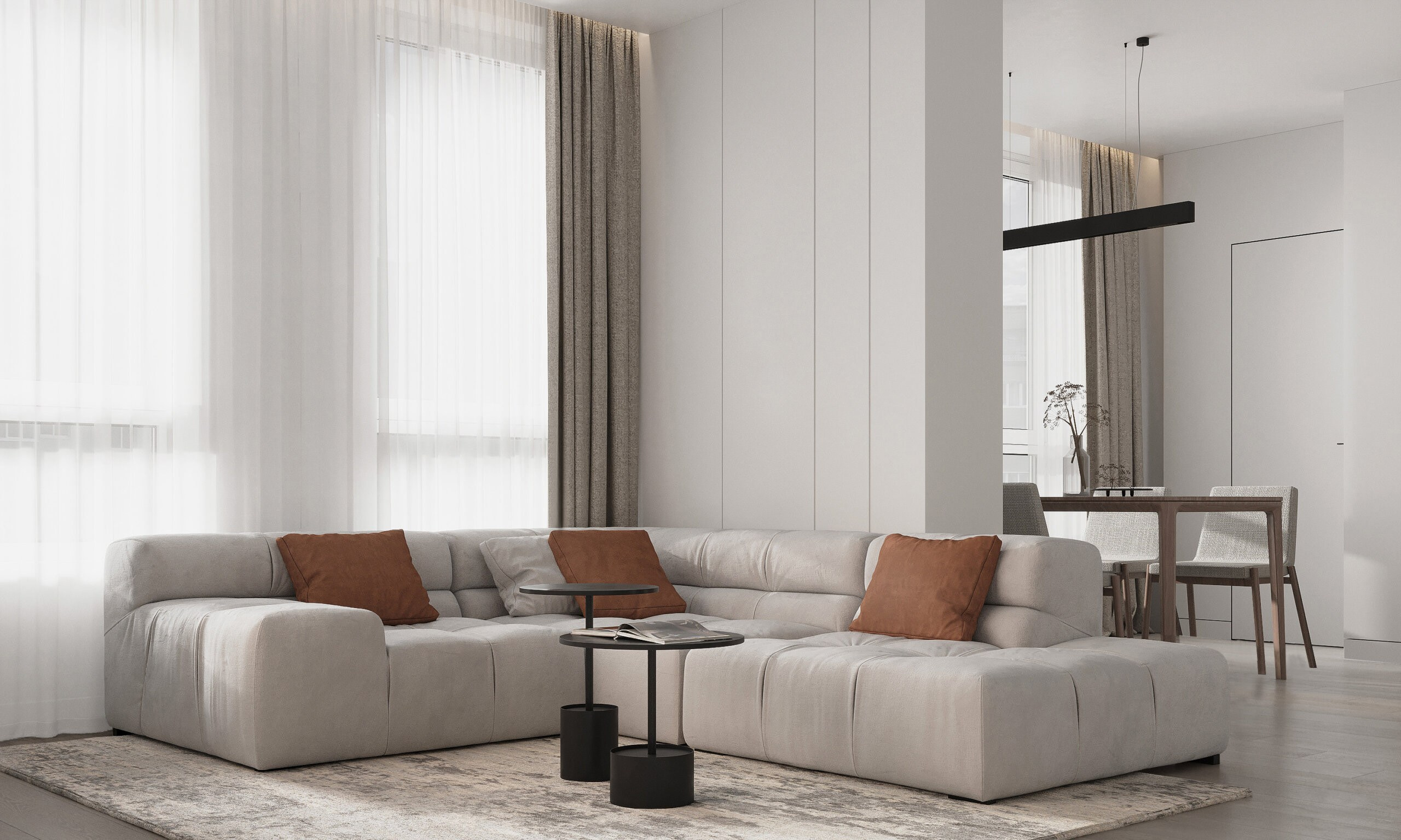 15. Студия дизайна интерьера RISE DESIGN STUDIO