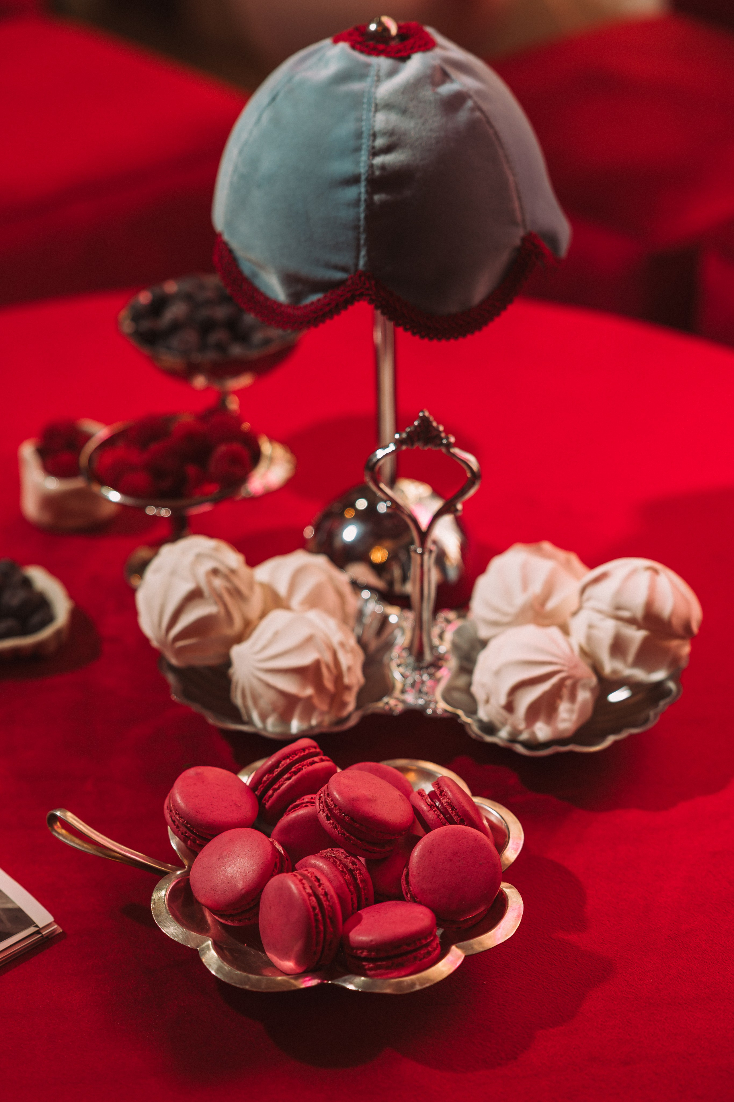 OSPY CONF — конференция для декораторов. Свадебный и контент фотограф в Москве — Юлия Барно (Баранова)