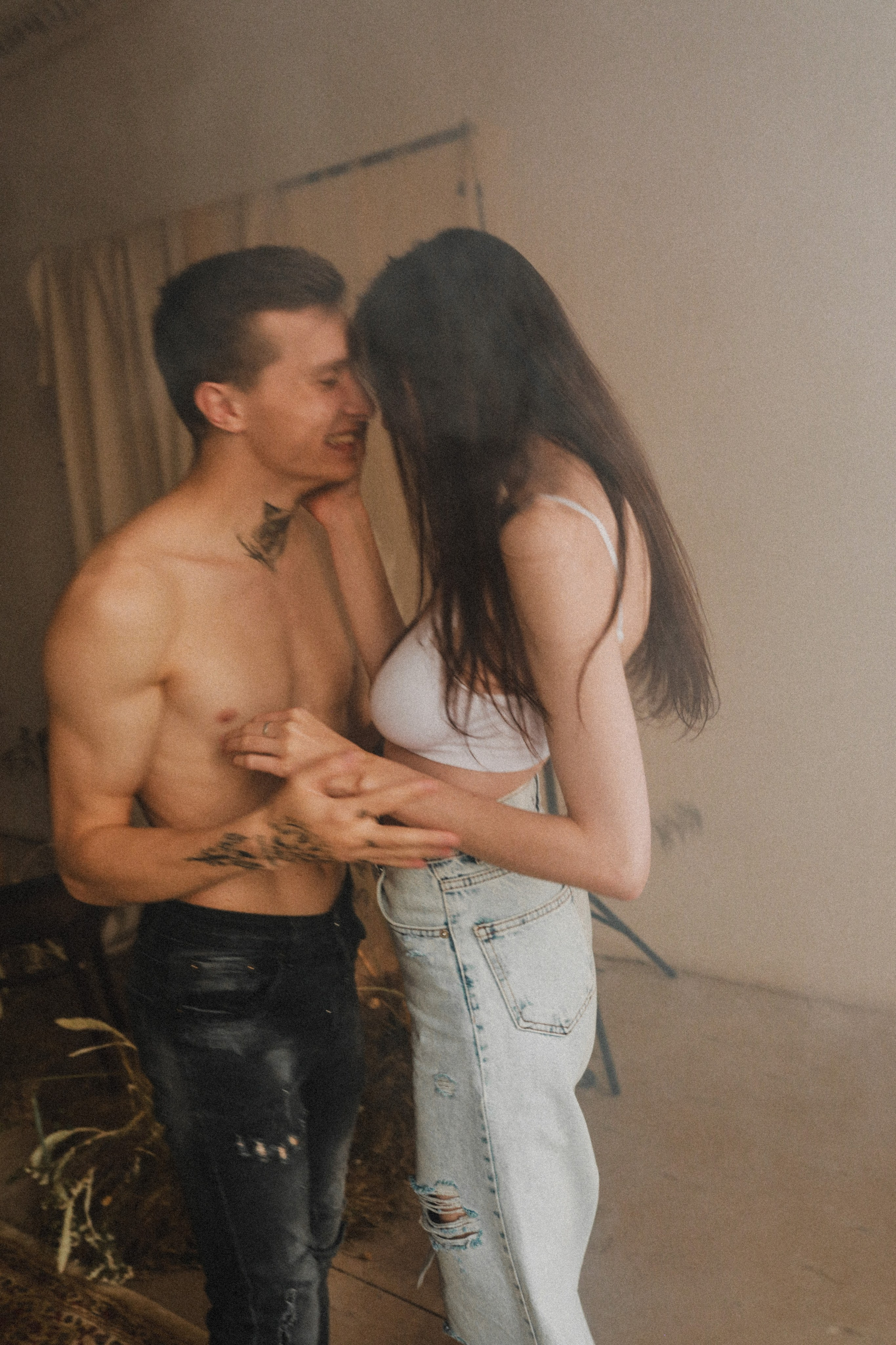 Любовь на Техноложке