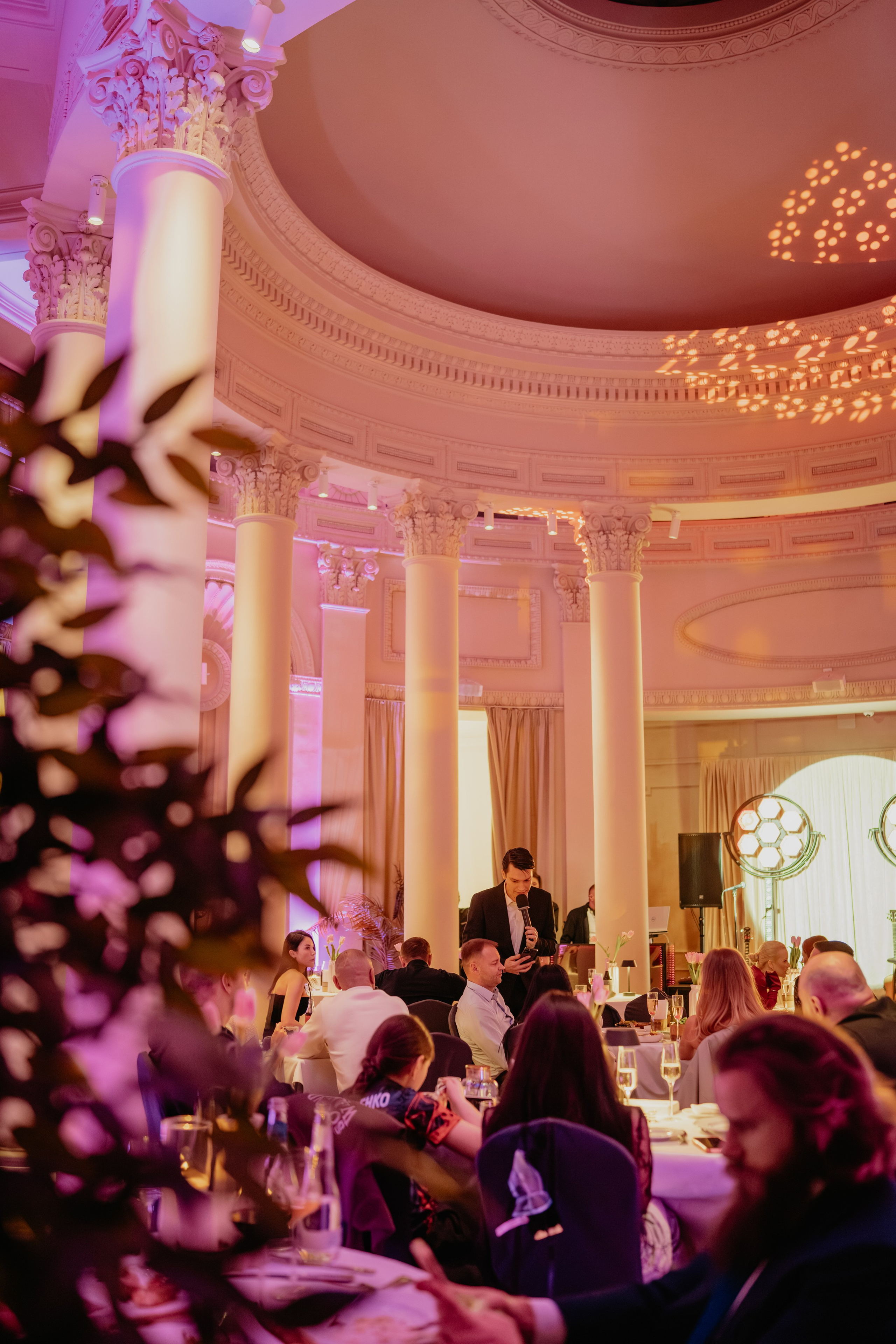 Ужин в Modus. Фотограф и Видеограф Севастополь Крым