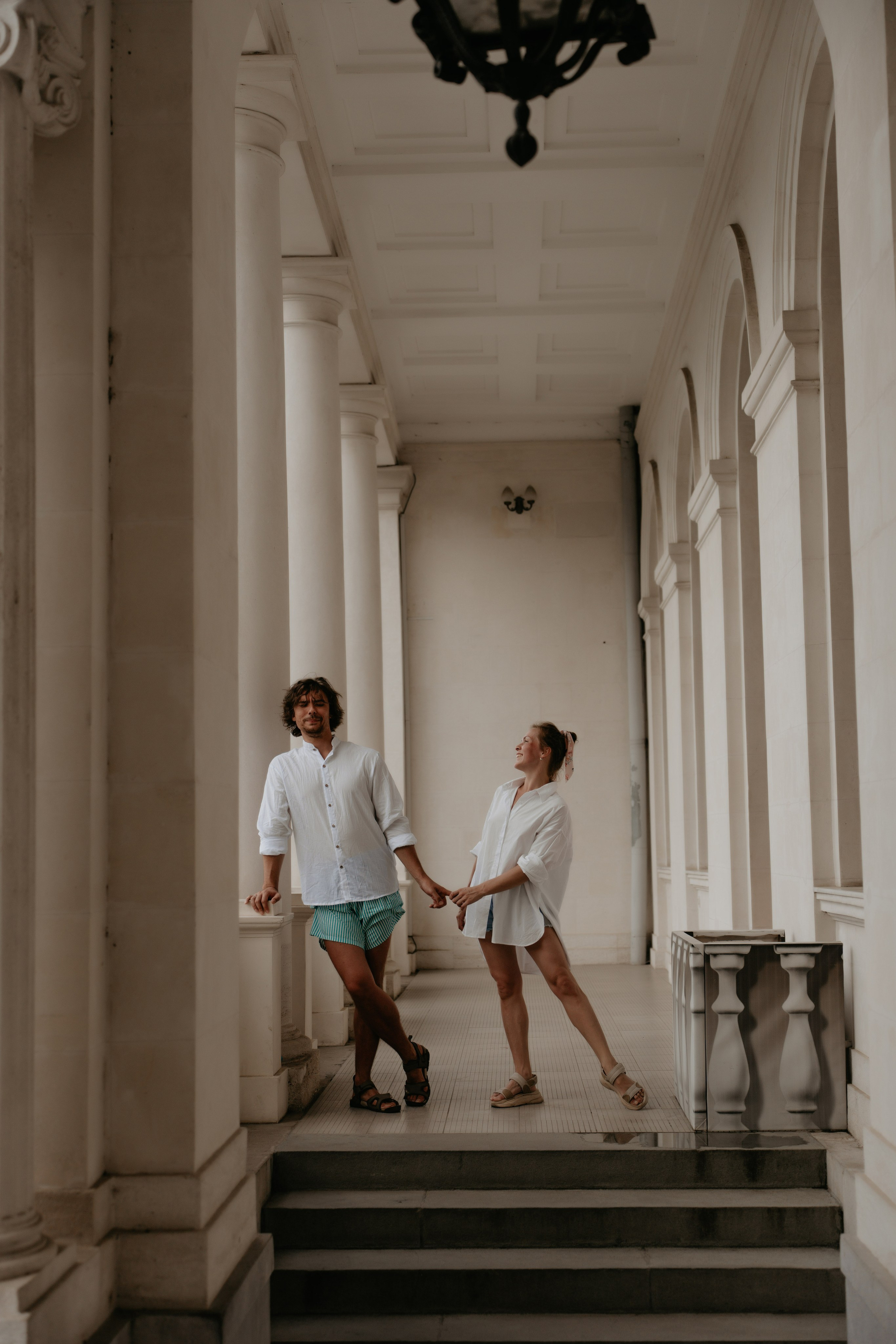 Сбежавшие во дворец. Фотограф и Видеограф Севастополь Крым