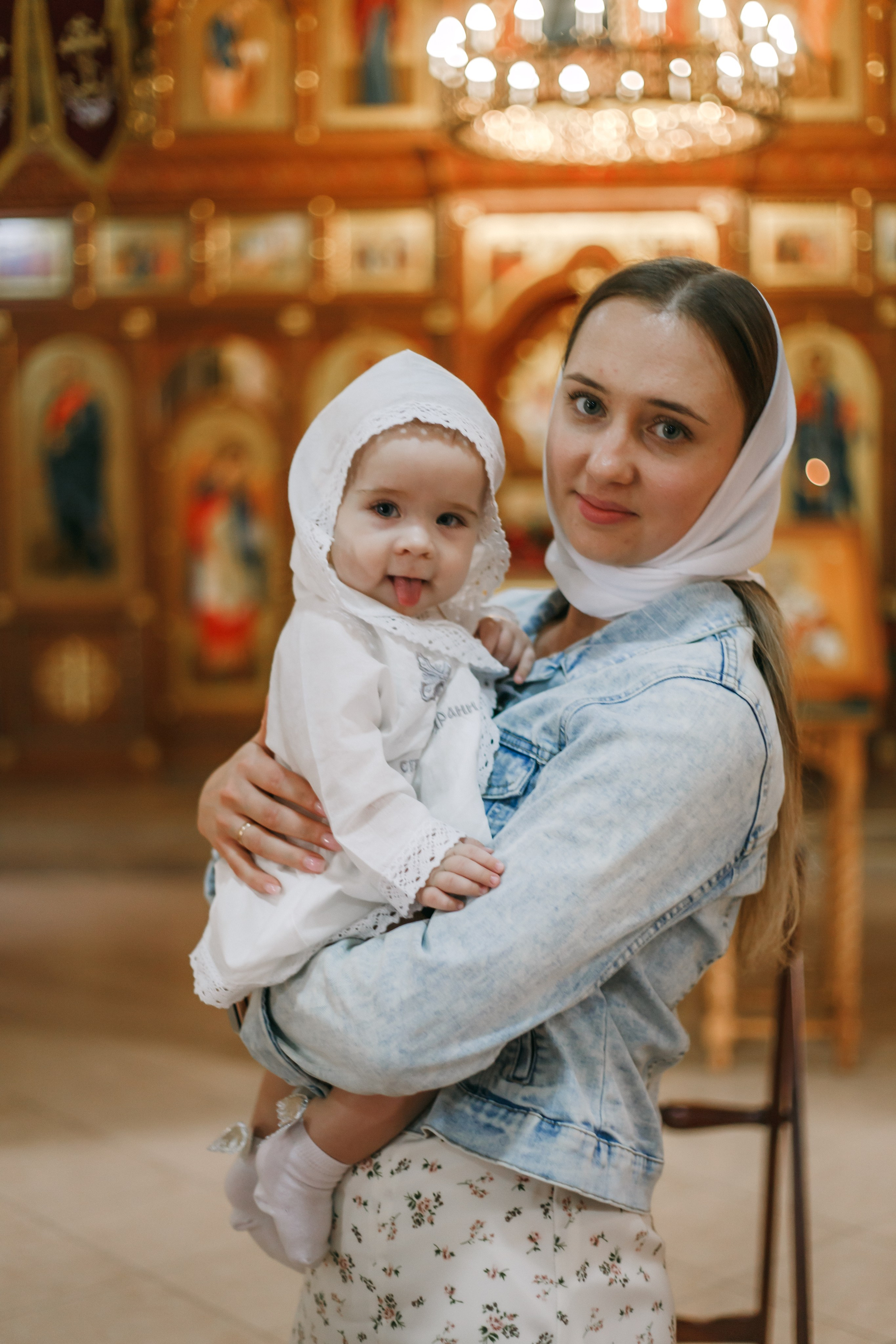 Крестины. Фотограф Саранск Екатерина Жукова