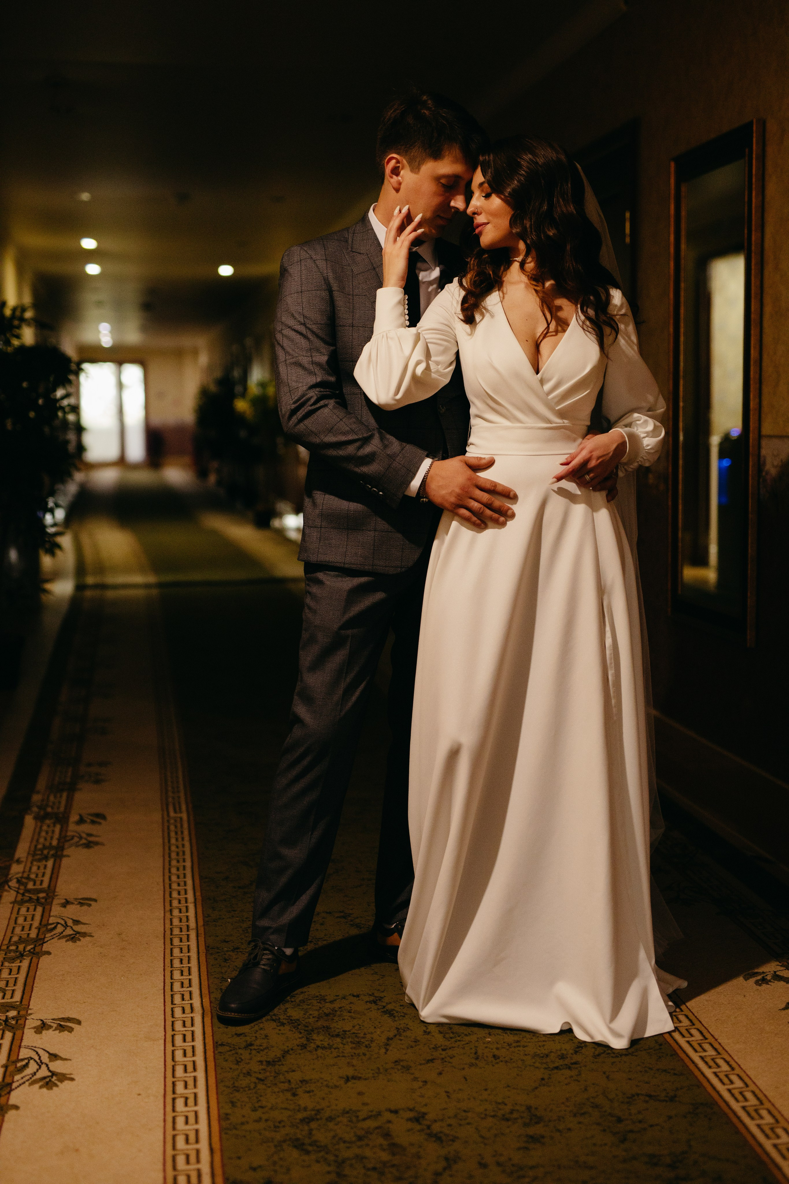 Евгений и Александра. Свадебный и женский фотограф