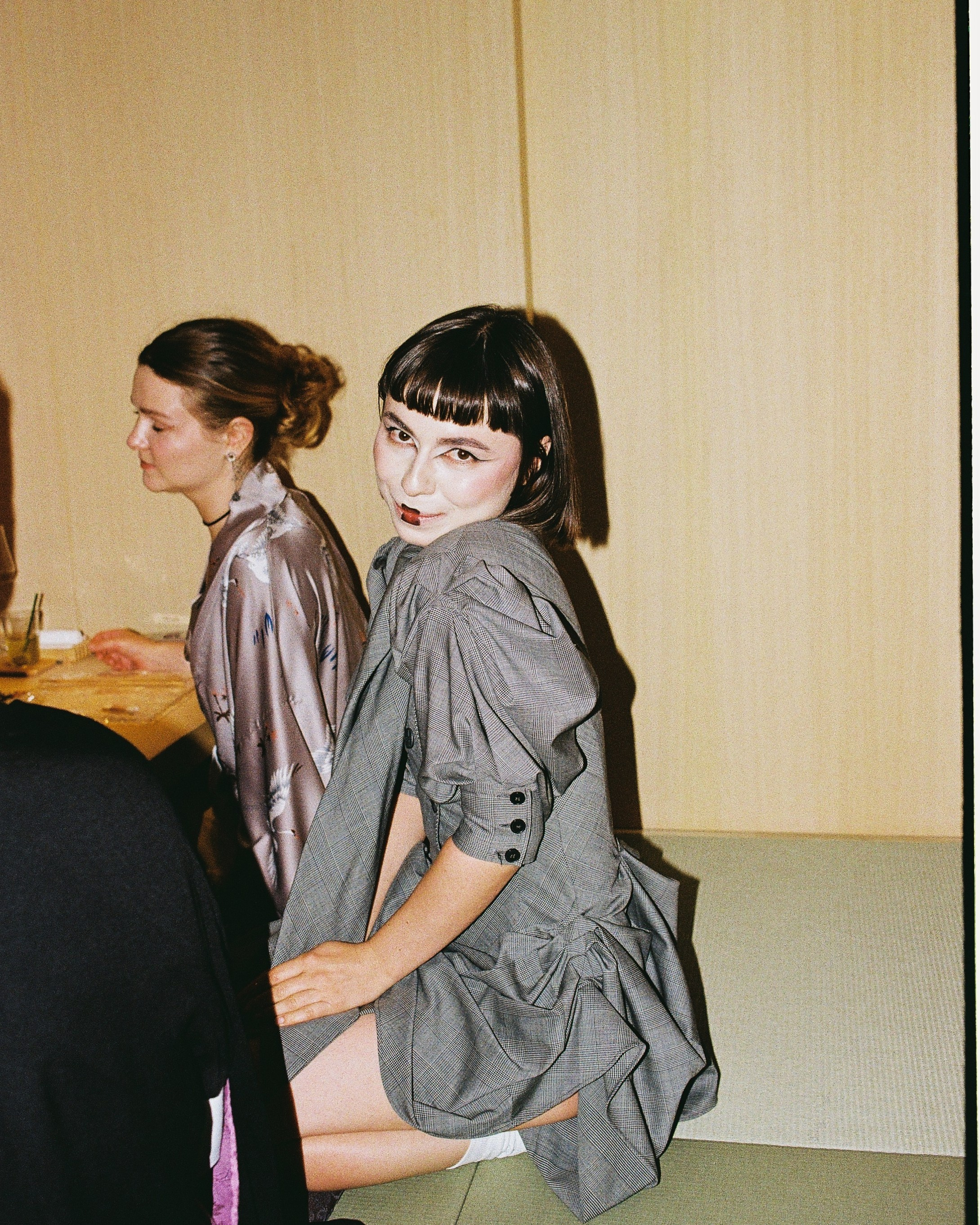 DIZA birthday at AYU. DISEMICHASNOVA