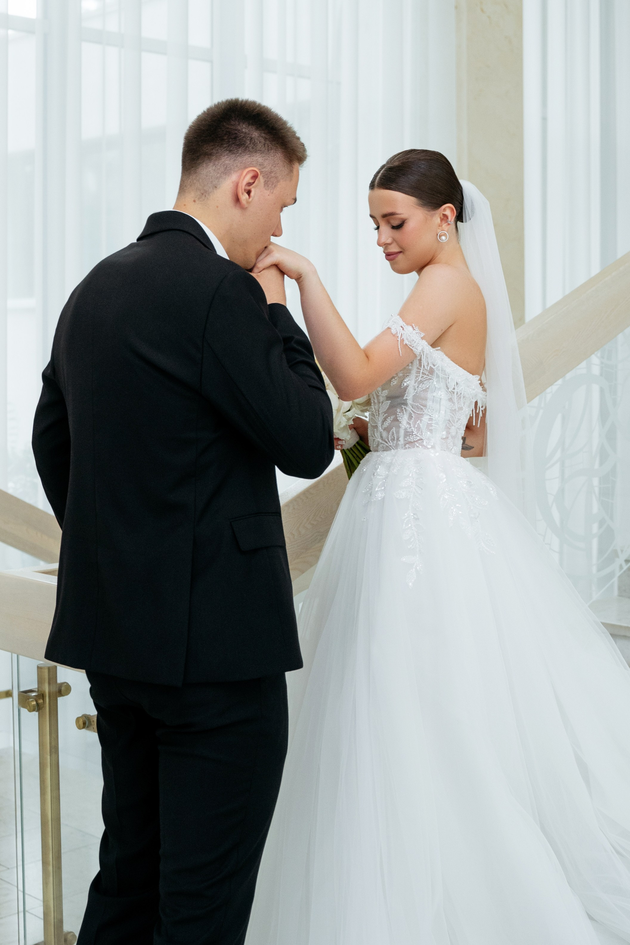 Артем & Юлия. Фотограф Самара Одинокова Ангелина