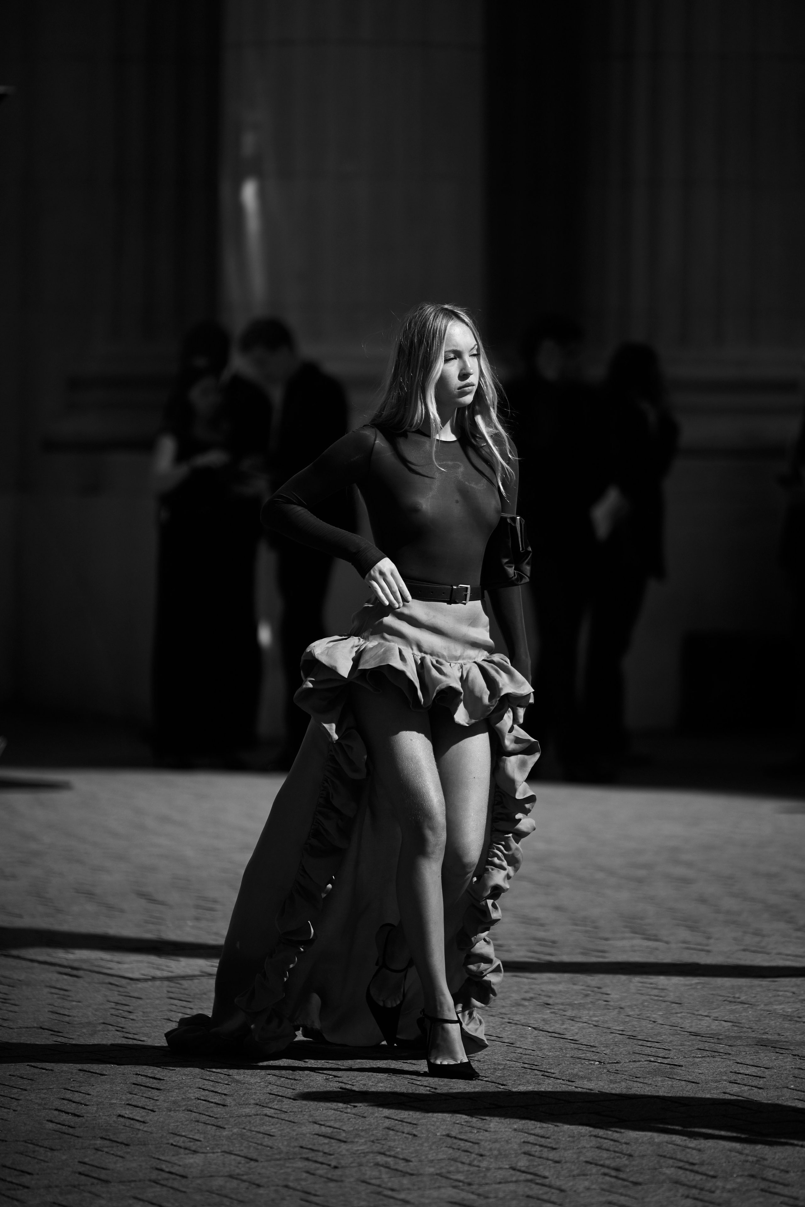 Saint Laurent Spring — Summer 2026. Photographer in Milan Ivan Goncharov