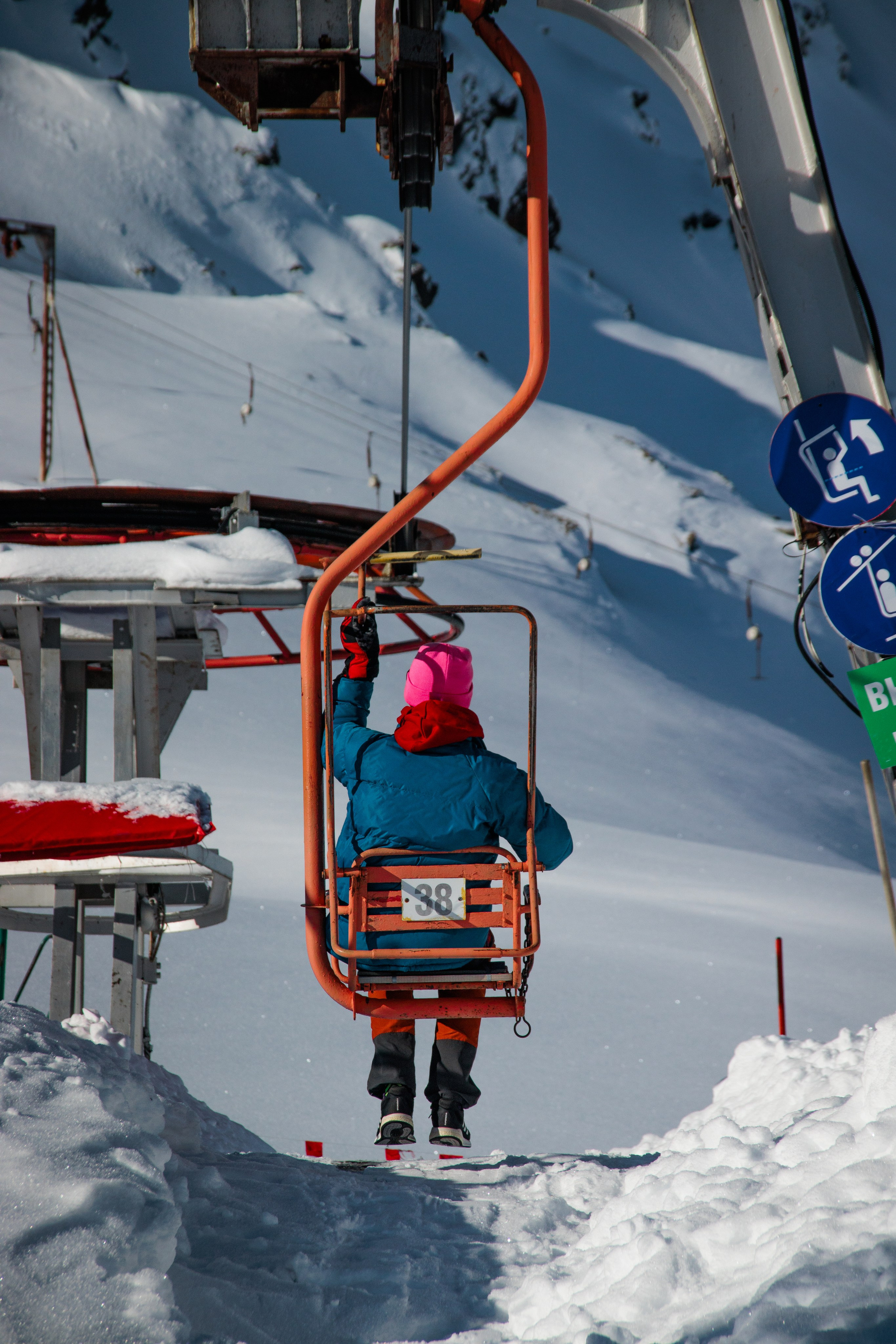 Эльбрус / зима. Фотограф на трекинг и восхождение Эльбрус, Приэльбрусье. Елизавета Бобок