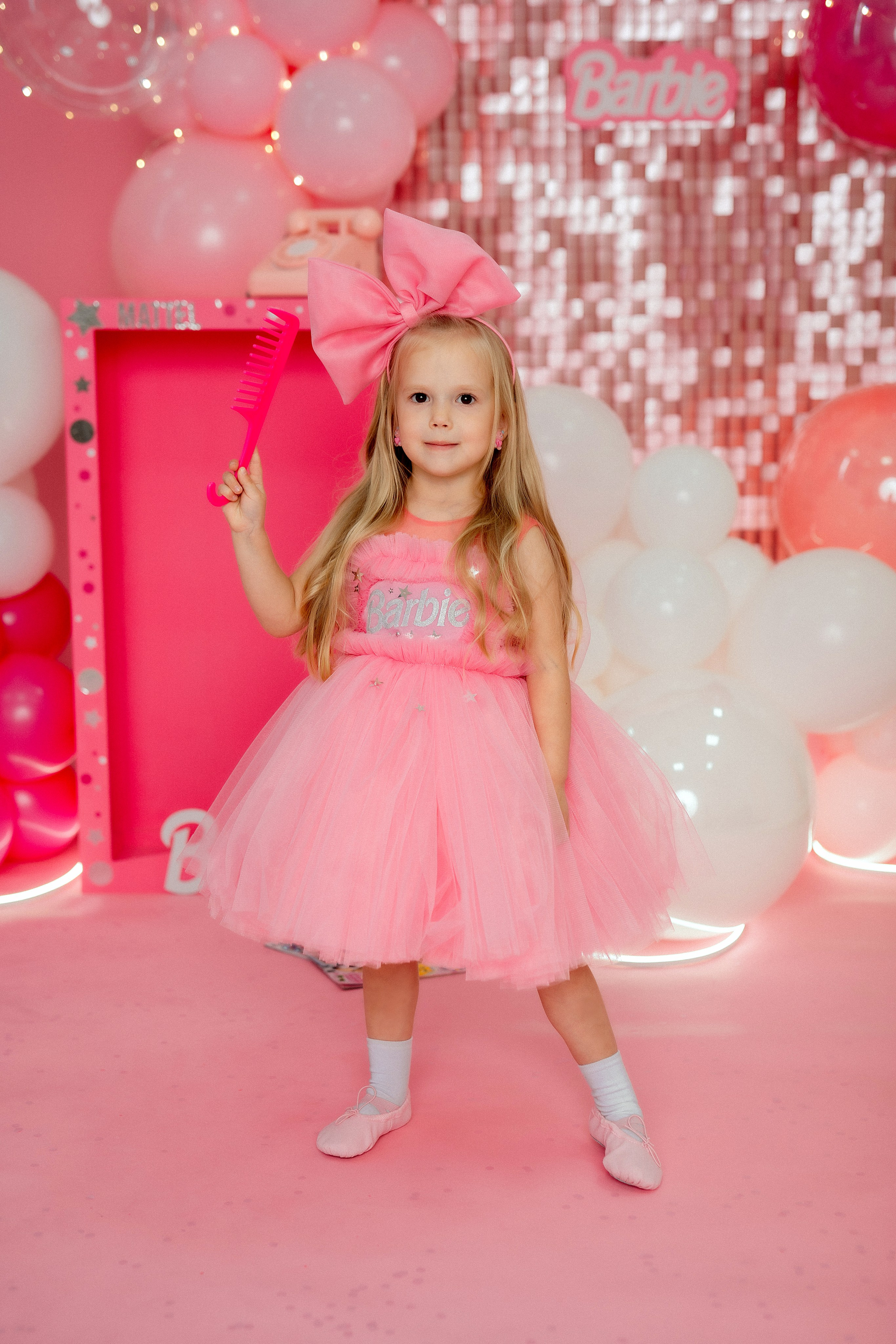 «Барби». Детский и семейный фотограф в г. Ачинск Надежда Мелиоранская