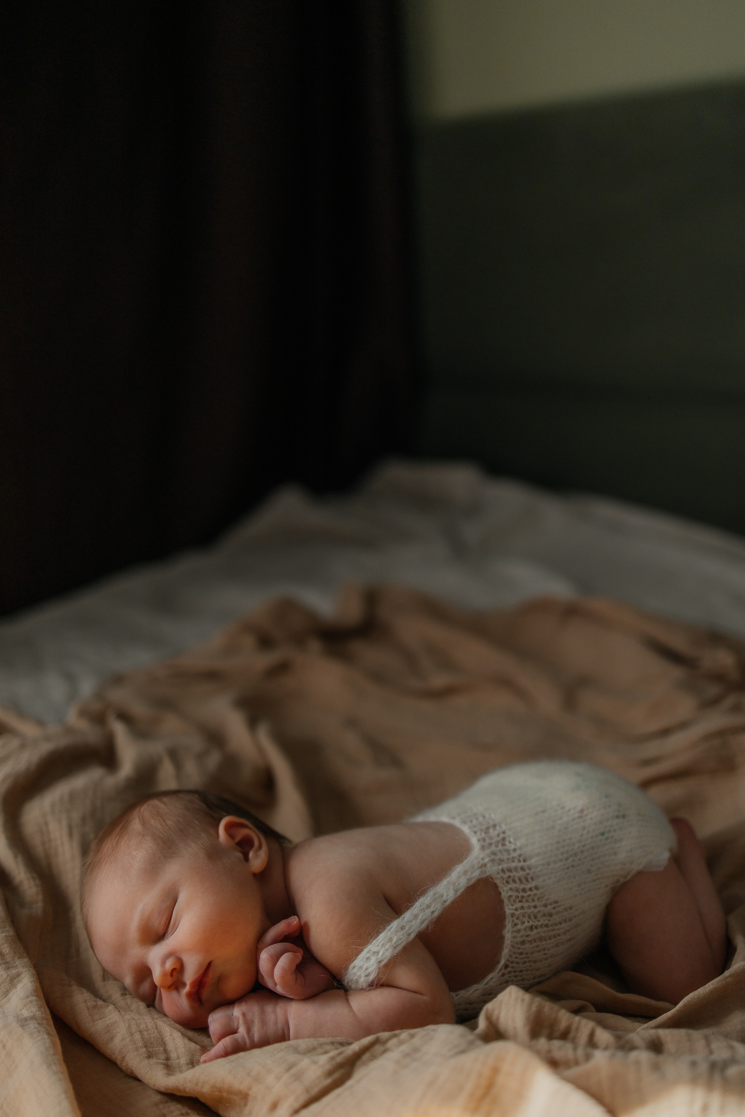 Newborn. Семейный фотограф в Санкт-Петербурге. Никитина Наталья