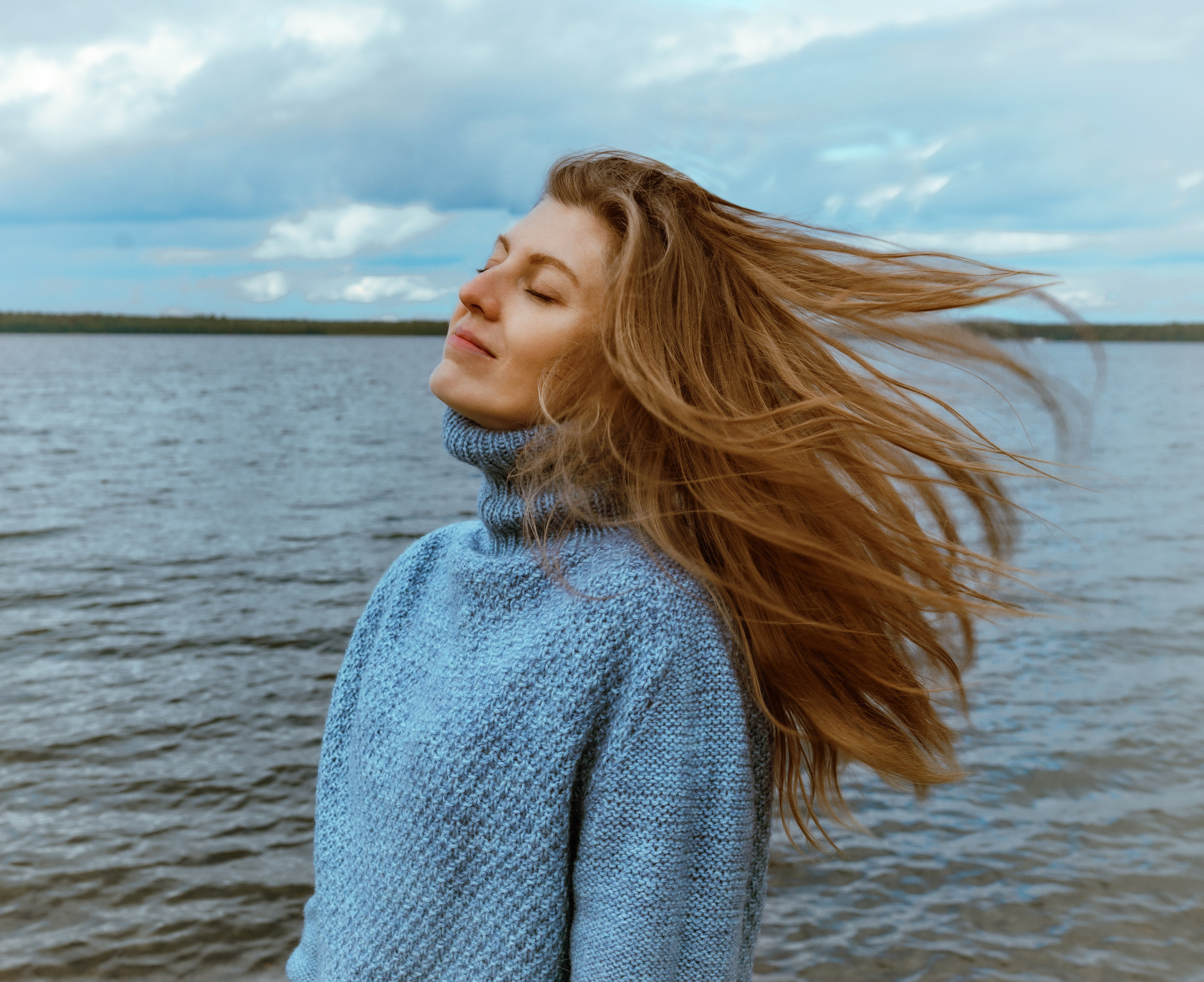 Женский потрет. Fine Art фотограф в Екатеринбурге