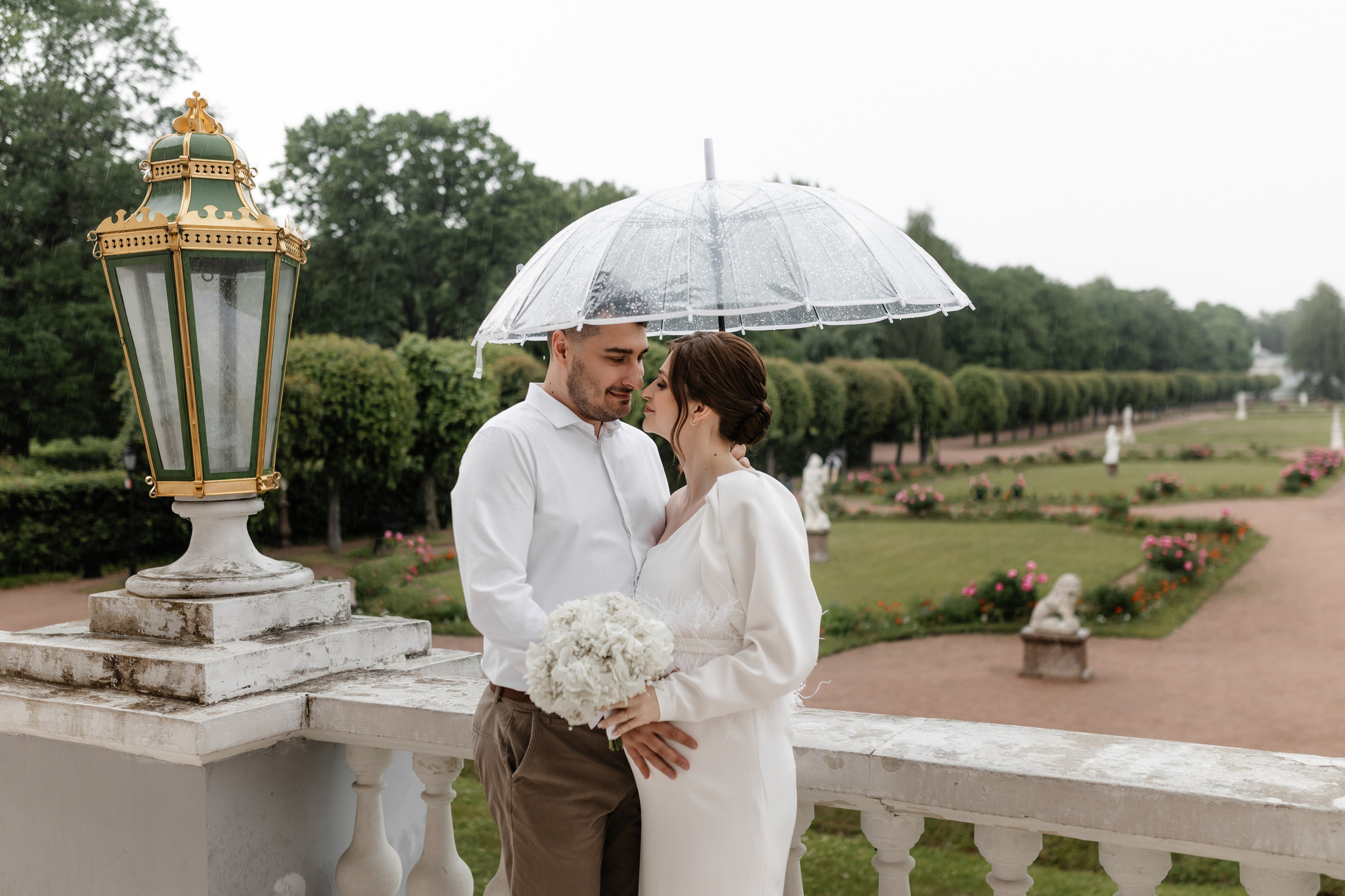 Антон и Мария. Фотограф в Москве Диана Малимон