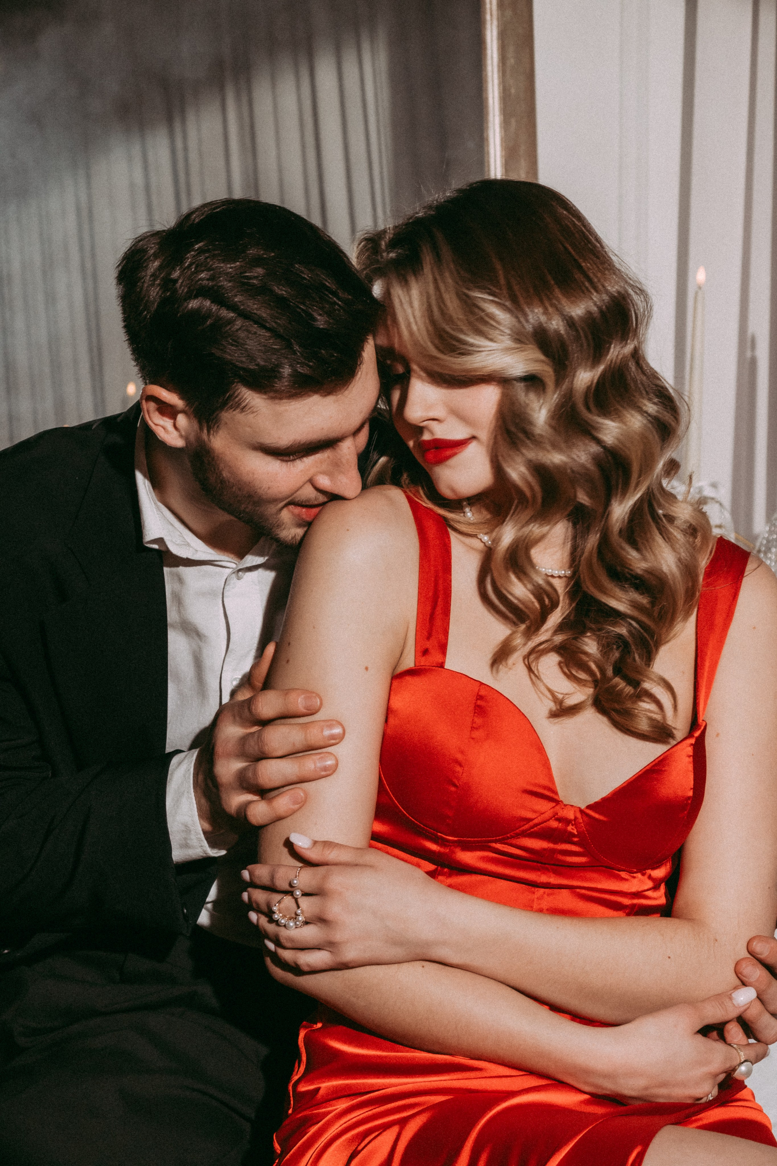 DMITRY & VICTORIA. Твой фотограф Софья Степанова, Новосибирск