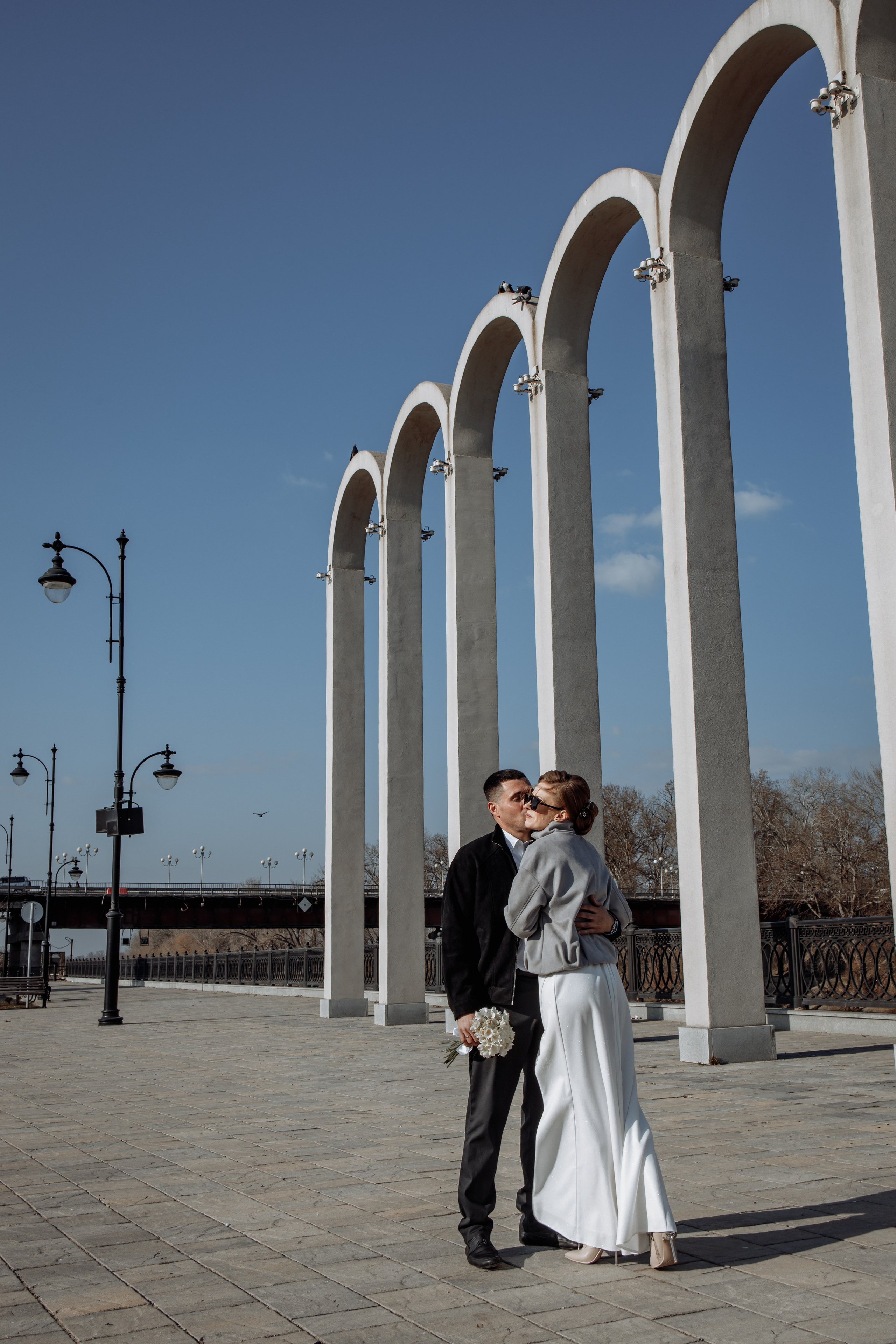 Денис и Мария. Свадебный фотограф Краснодар Инна Кириенко