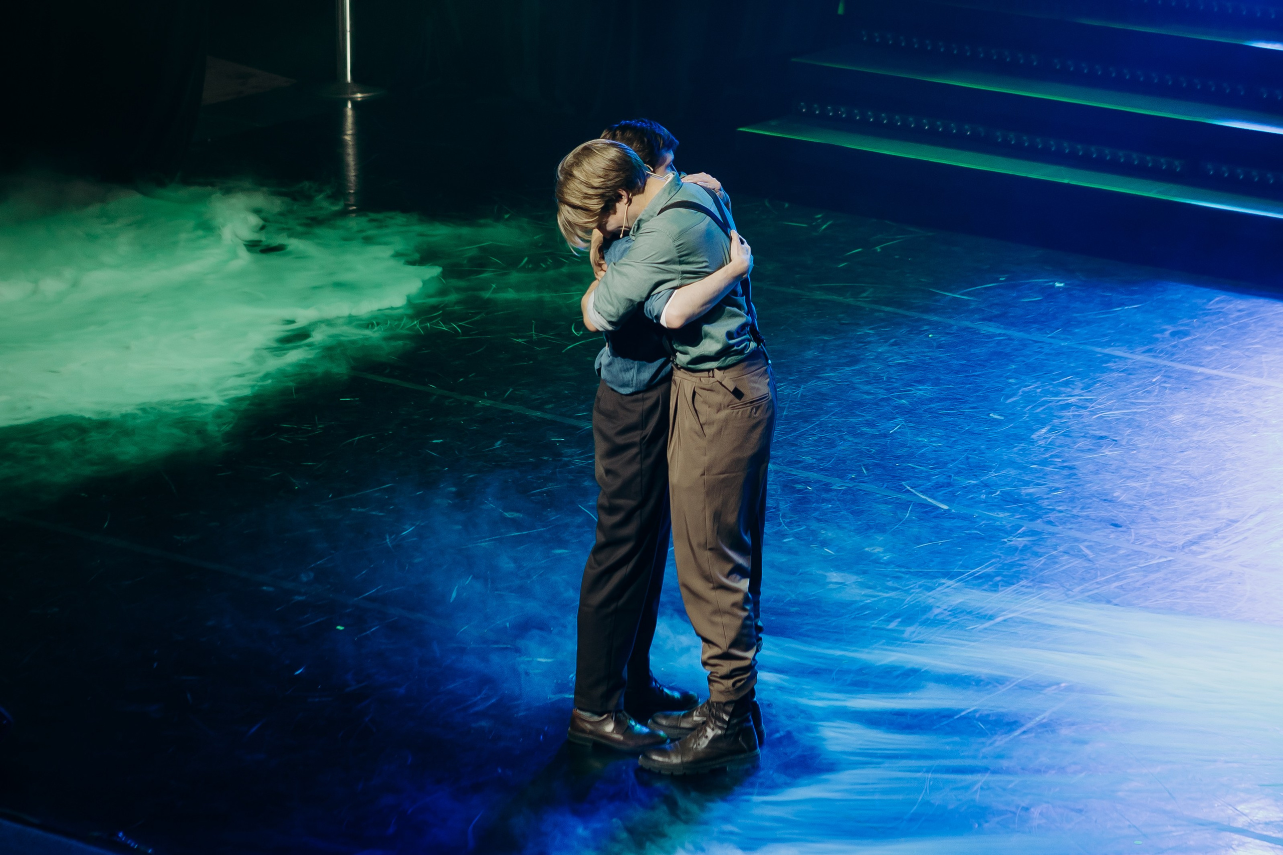 Гала-концерт Студенческой весны Самарского университета 2024 г. Фотограф Софа Самара