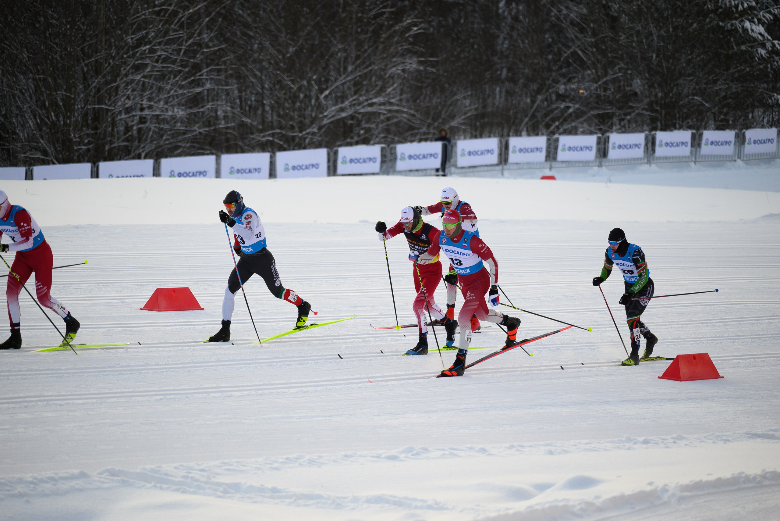 Лыжные гонки. Свадебный фотограф Ижевск Петр Шишков