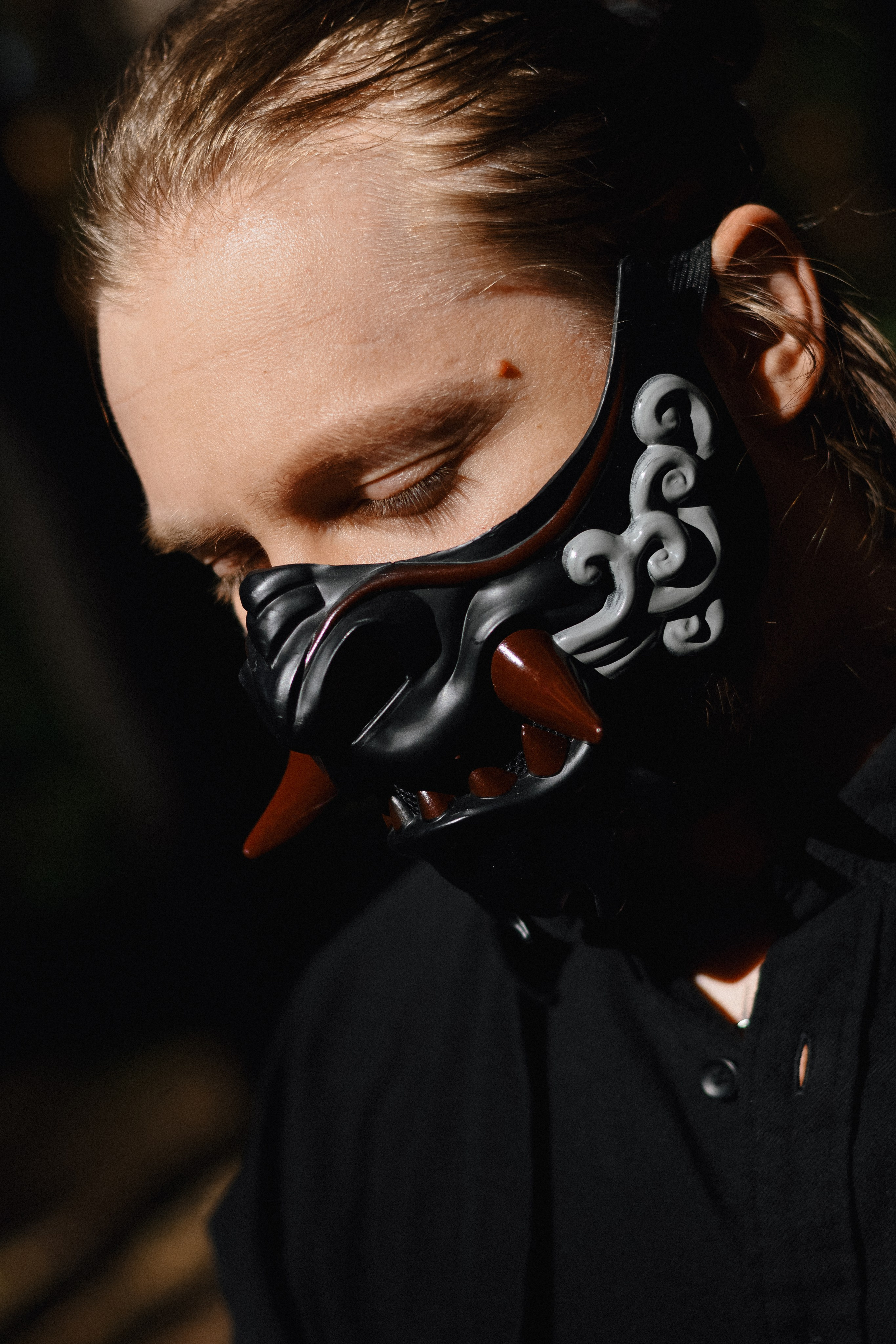 Марк. Фотограф Дарья Мустафина, Тюмень