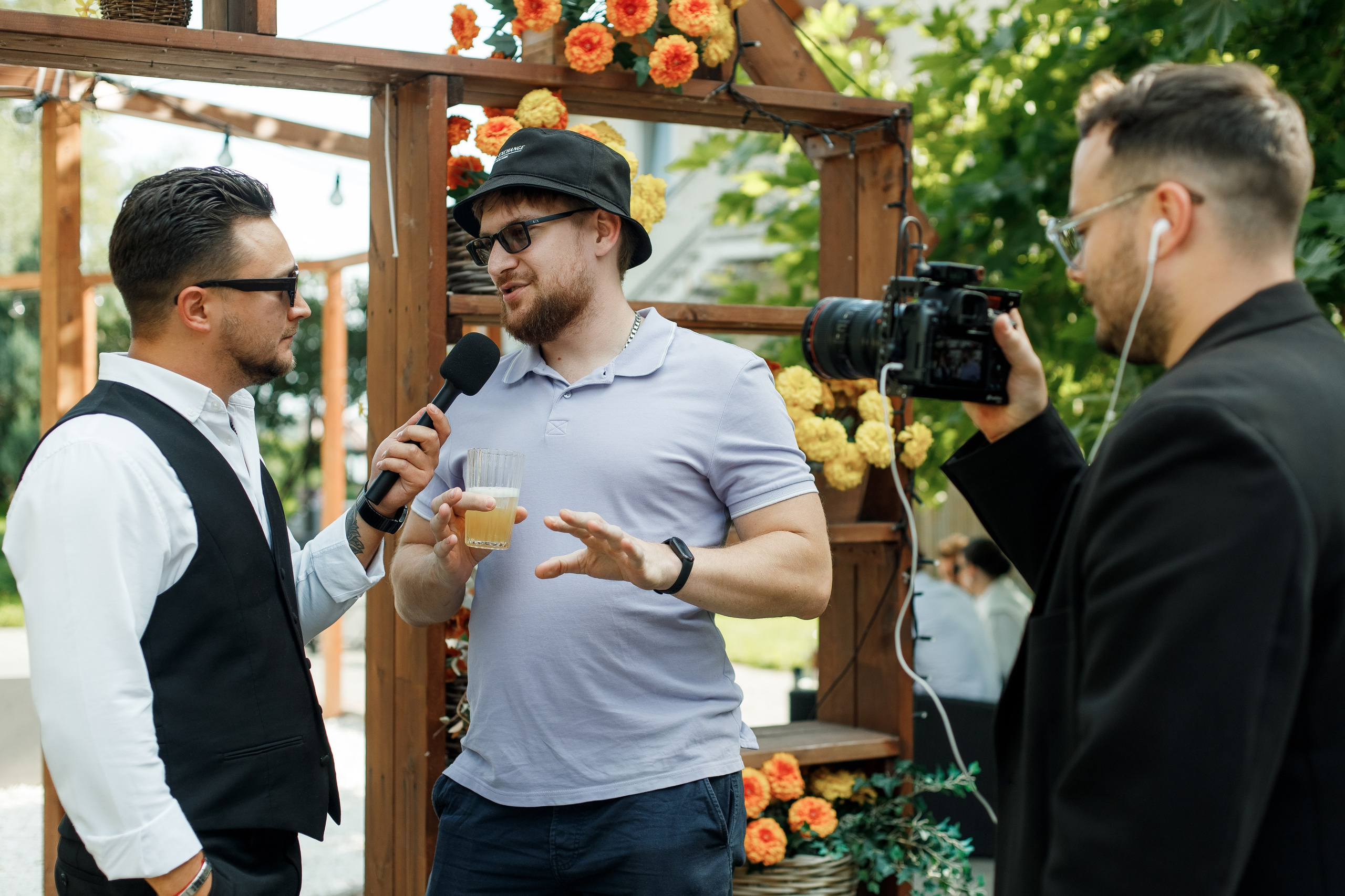 Юбилей 30 лет. Фотограф Илья Чудин в Саратове