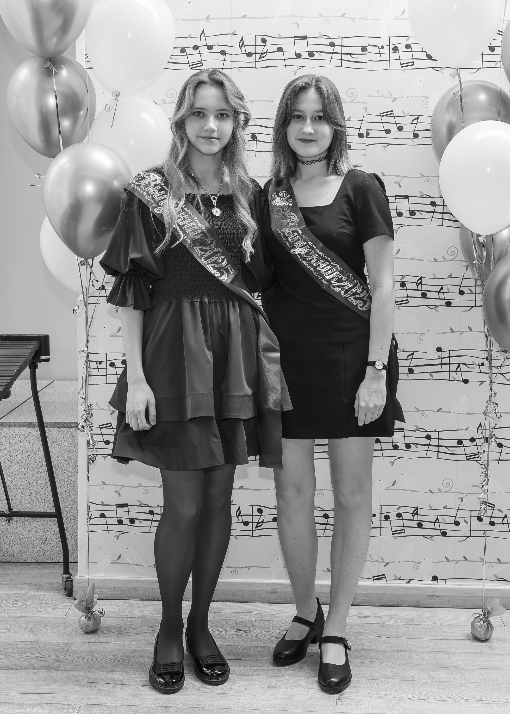 Вручение дипломов в Детской музыкальной школе имени Н. П. Будашкина. Выпускные альбомы и школьный фотограф в Подольске, Троицке, Щербинке, Москве и Московской области