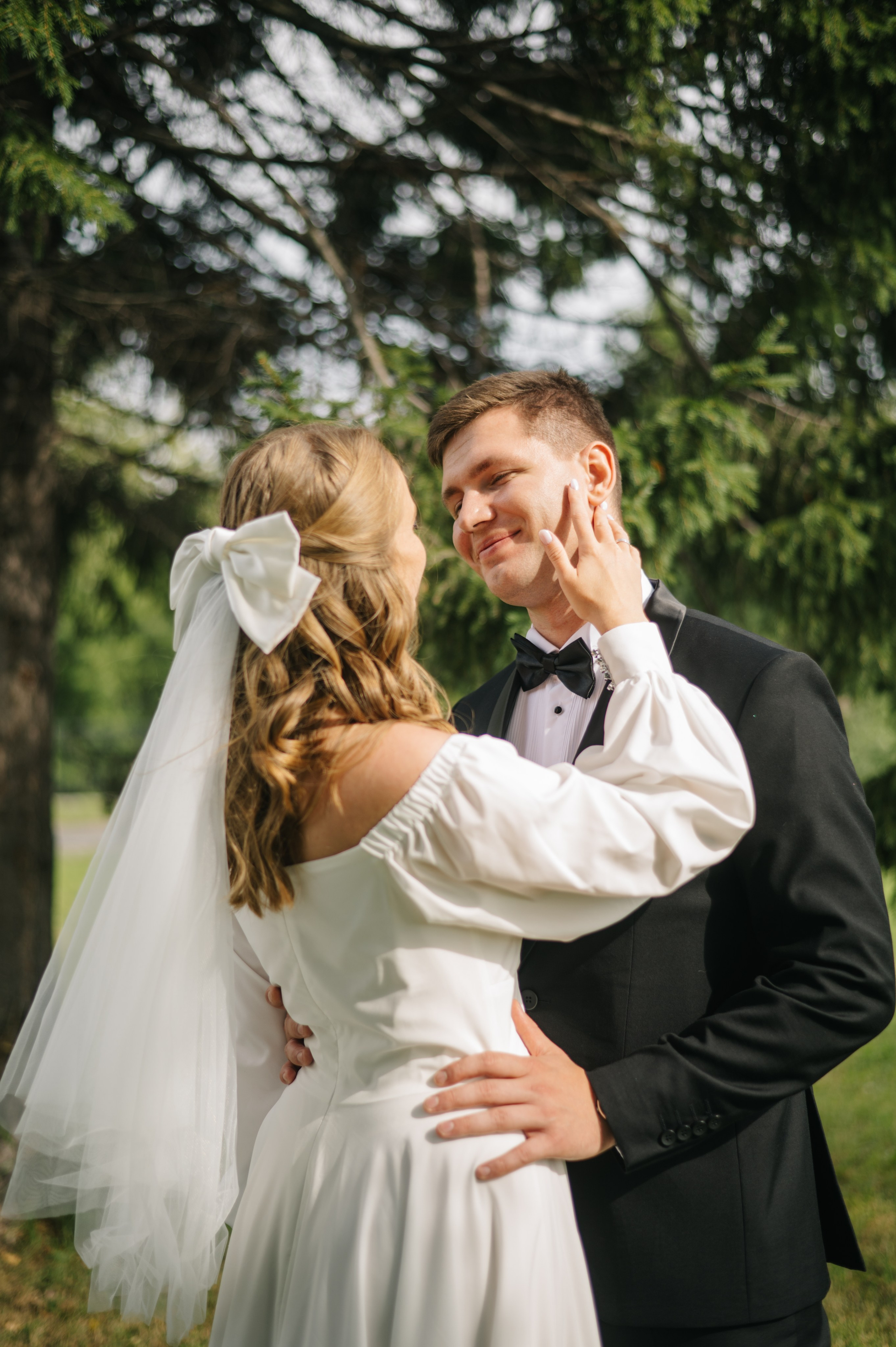 Алёна и Данил. Фотограф Архангельск