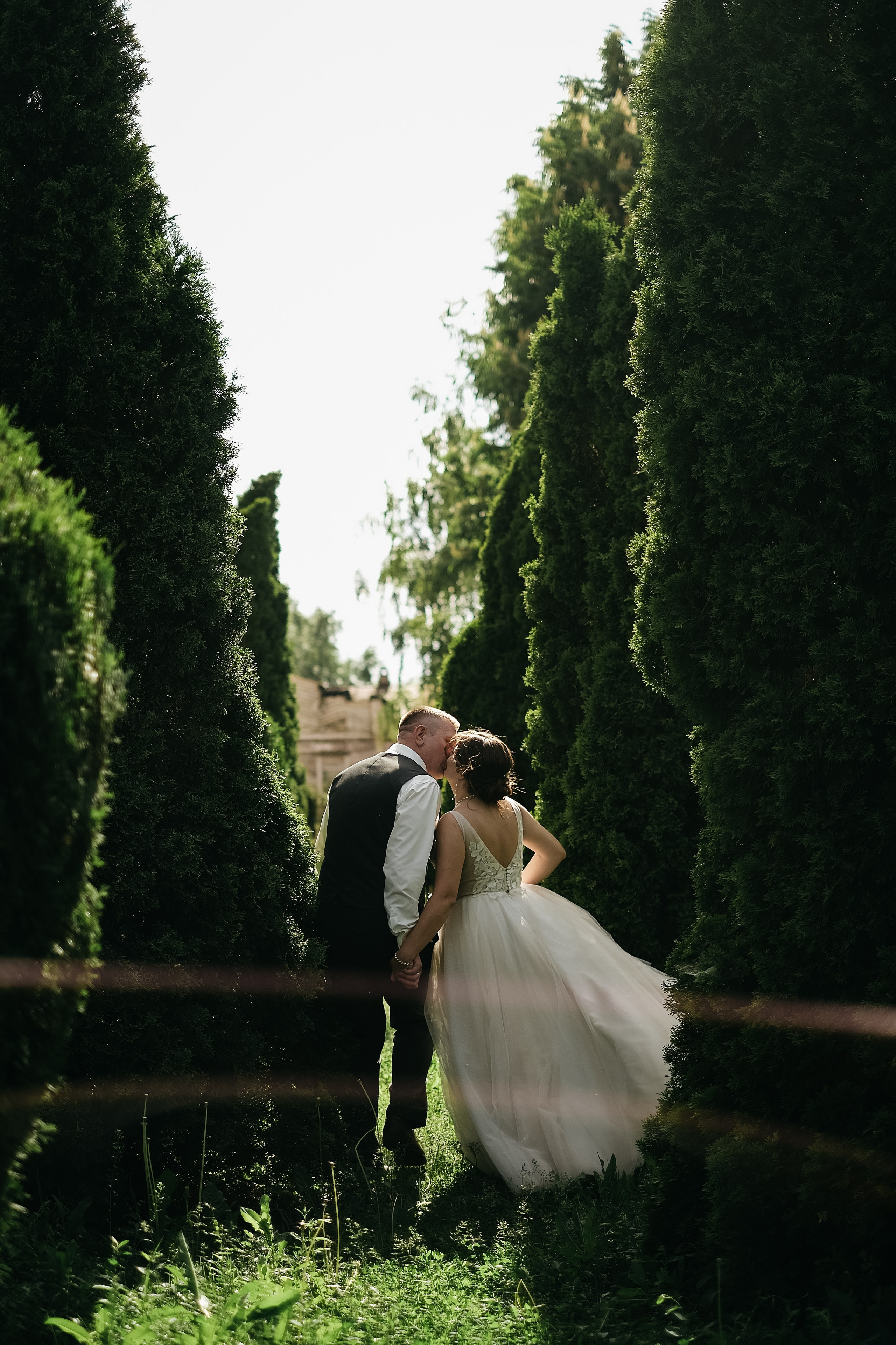 Алина и Александр