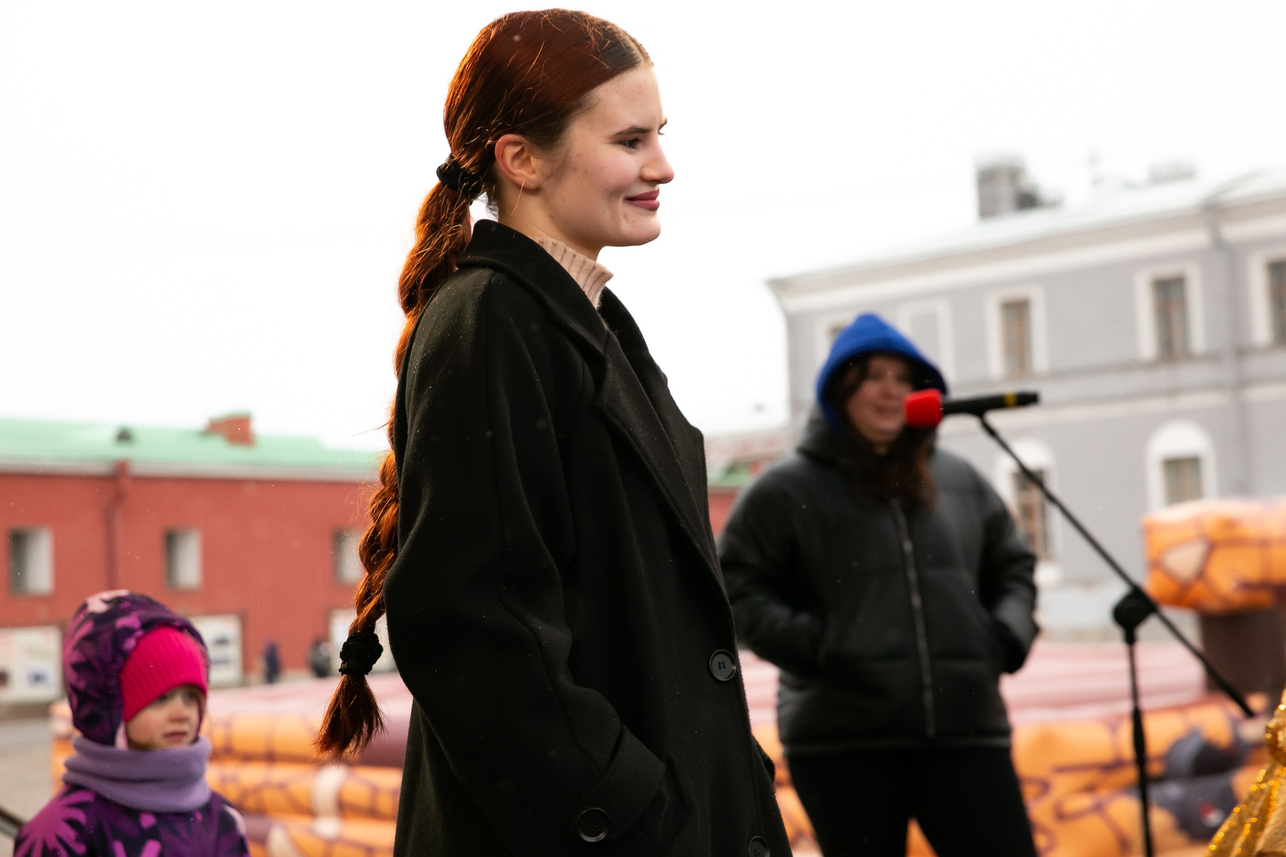 Масленица 2024 Петропавловская крепость. Семейный и портретный фотограф в Санкт-Петербурге Ольга Станкова